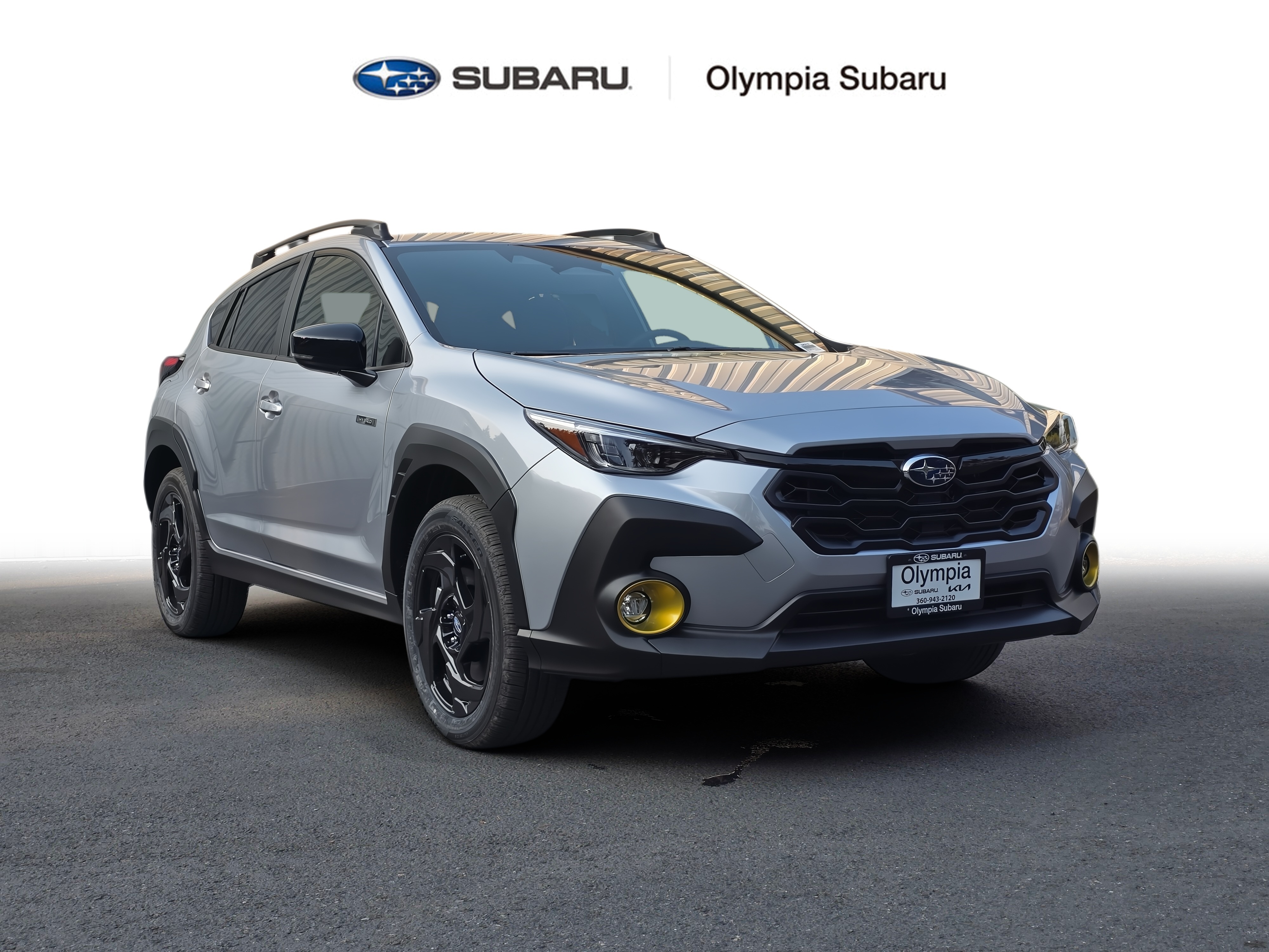 2026 Subaru CROSSTREK Sport Hybrid