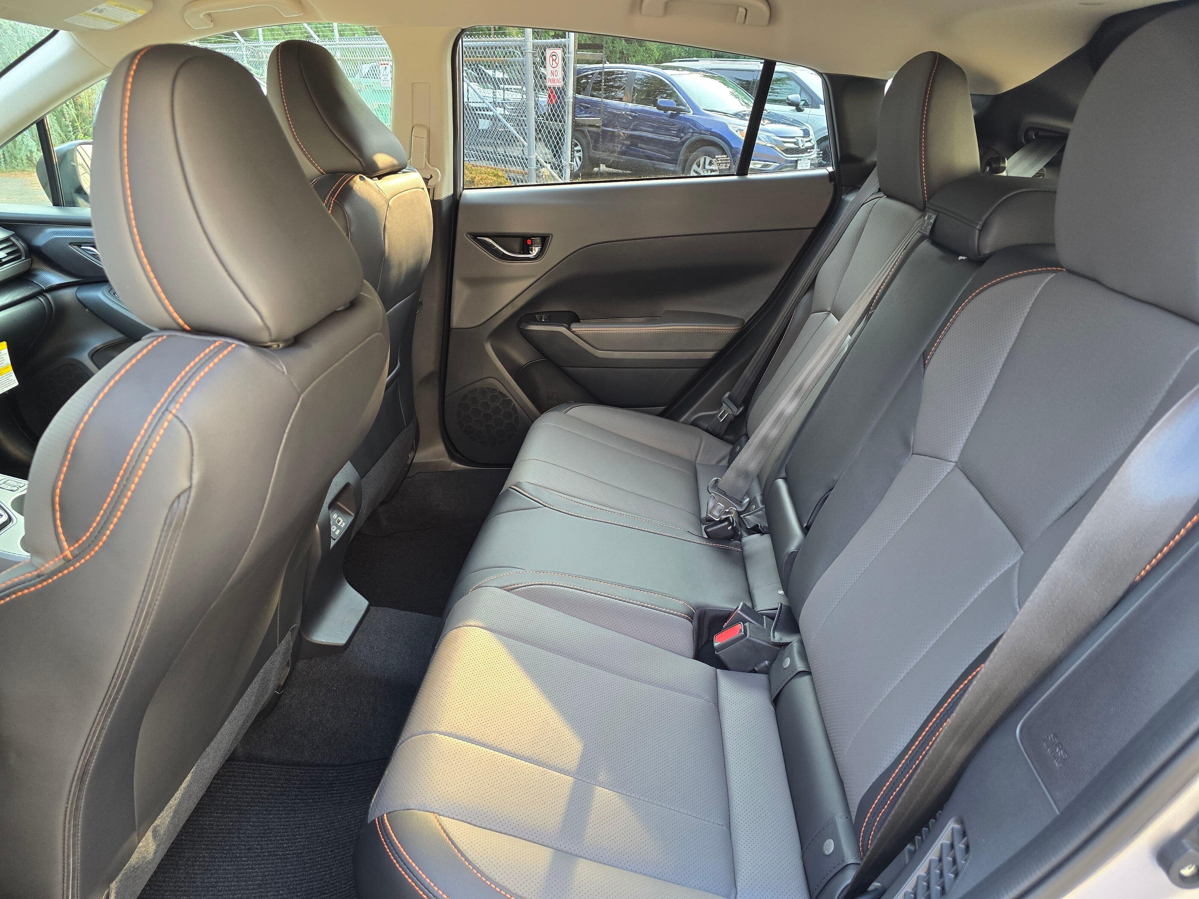 New 2026 ICE SILVER METALLIC Subaru Limited Hybrid image 10