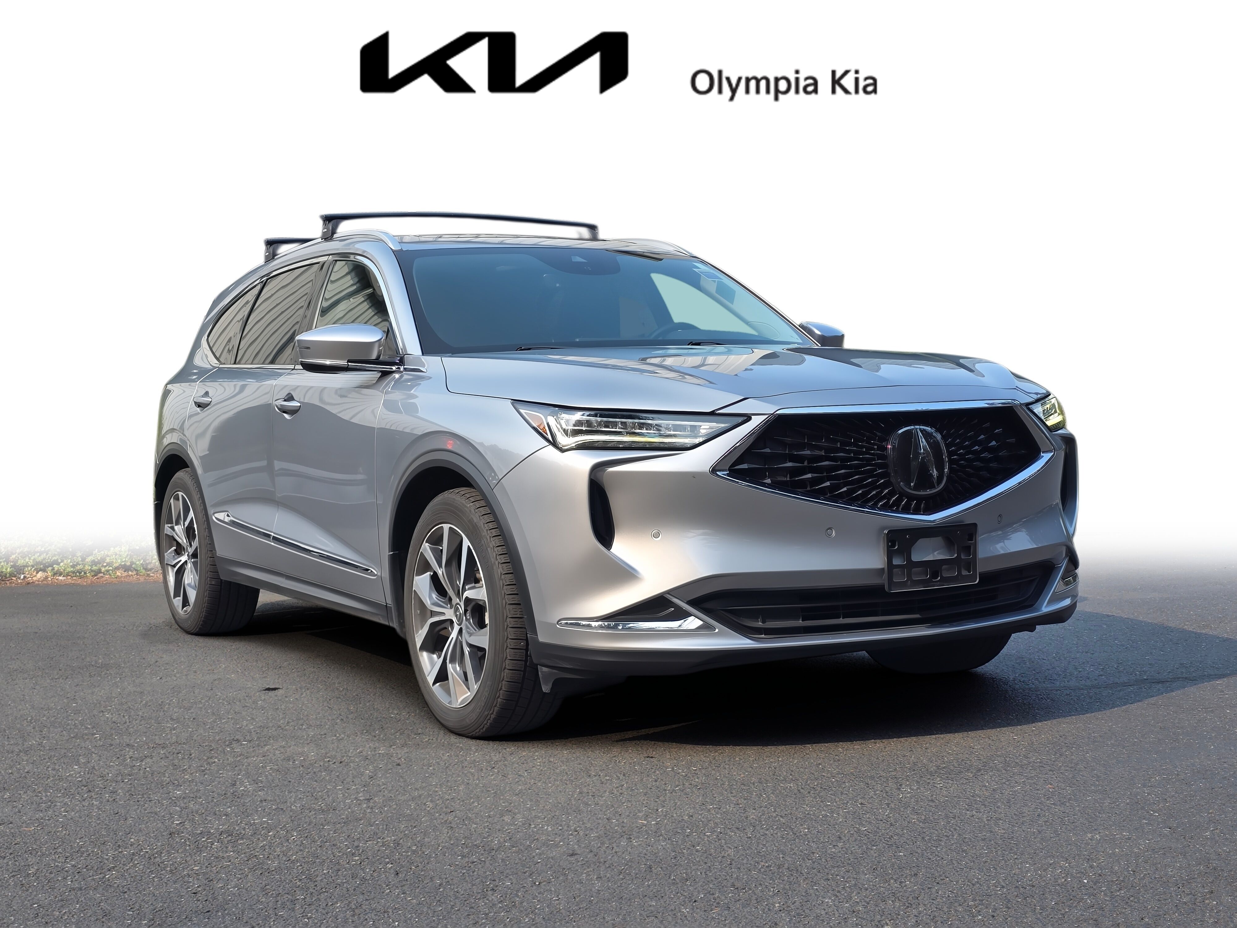 2022 Acura MDX