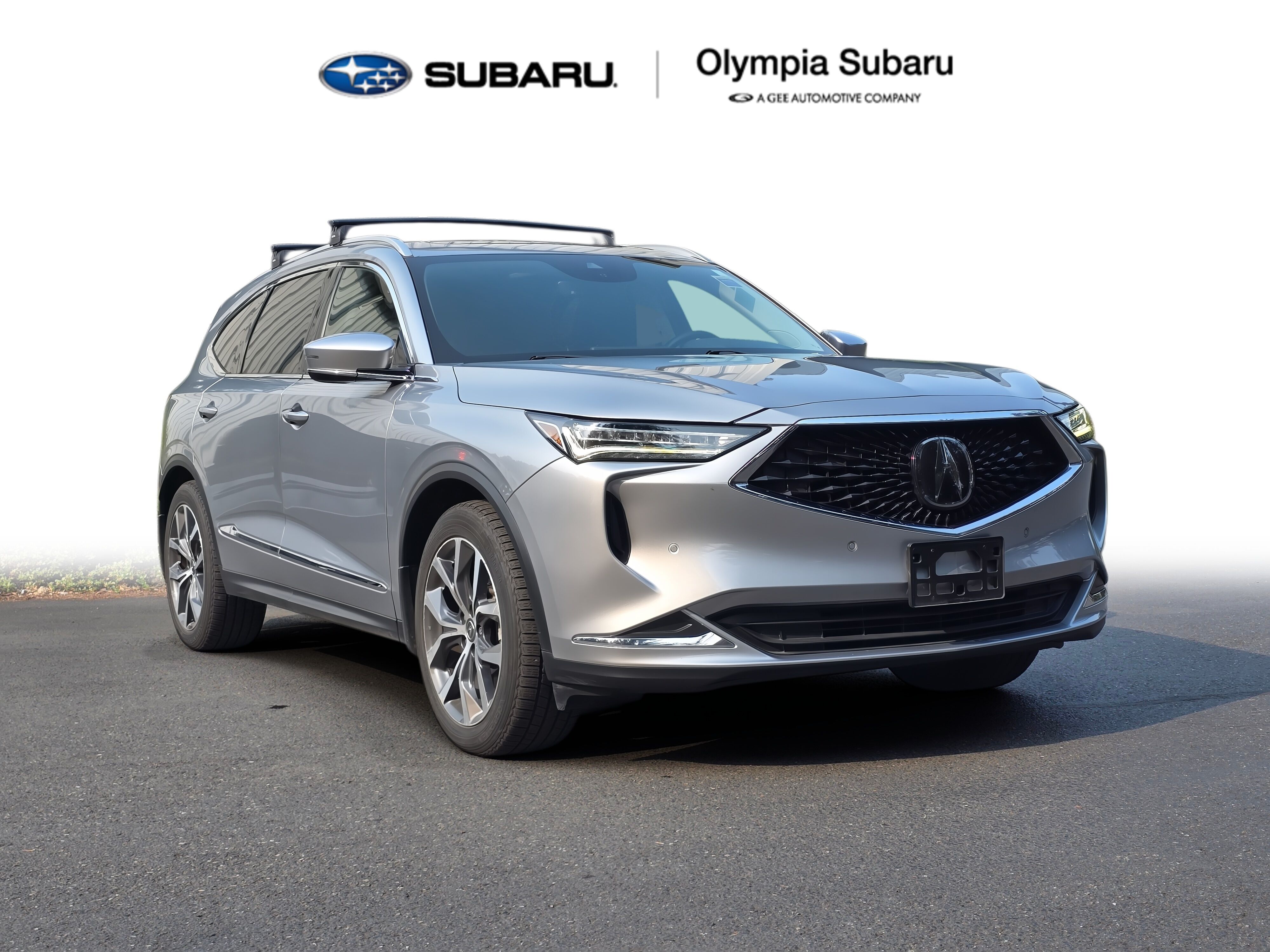 2022 Acura MDX