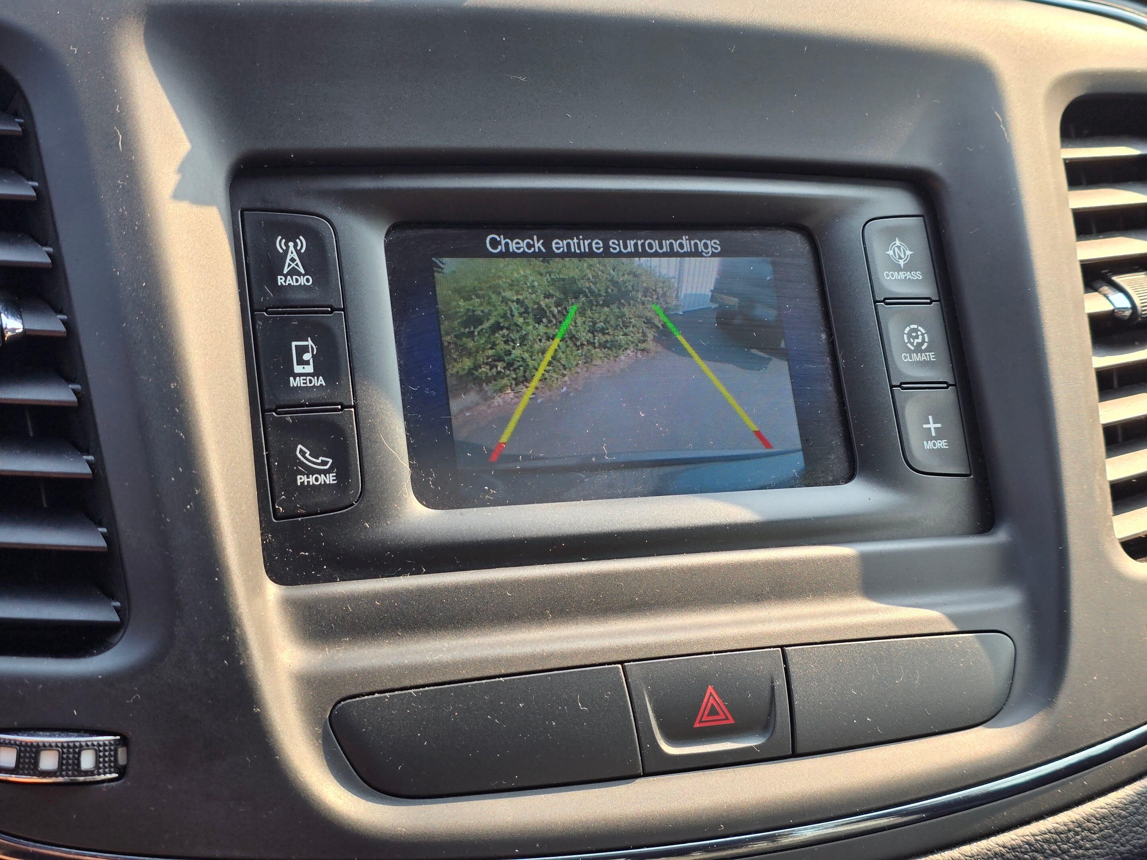 Used 2015 Crystal Metallic Chrysler S image 21