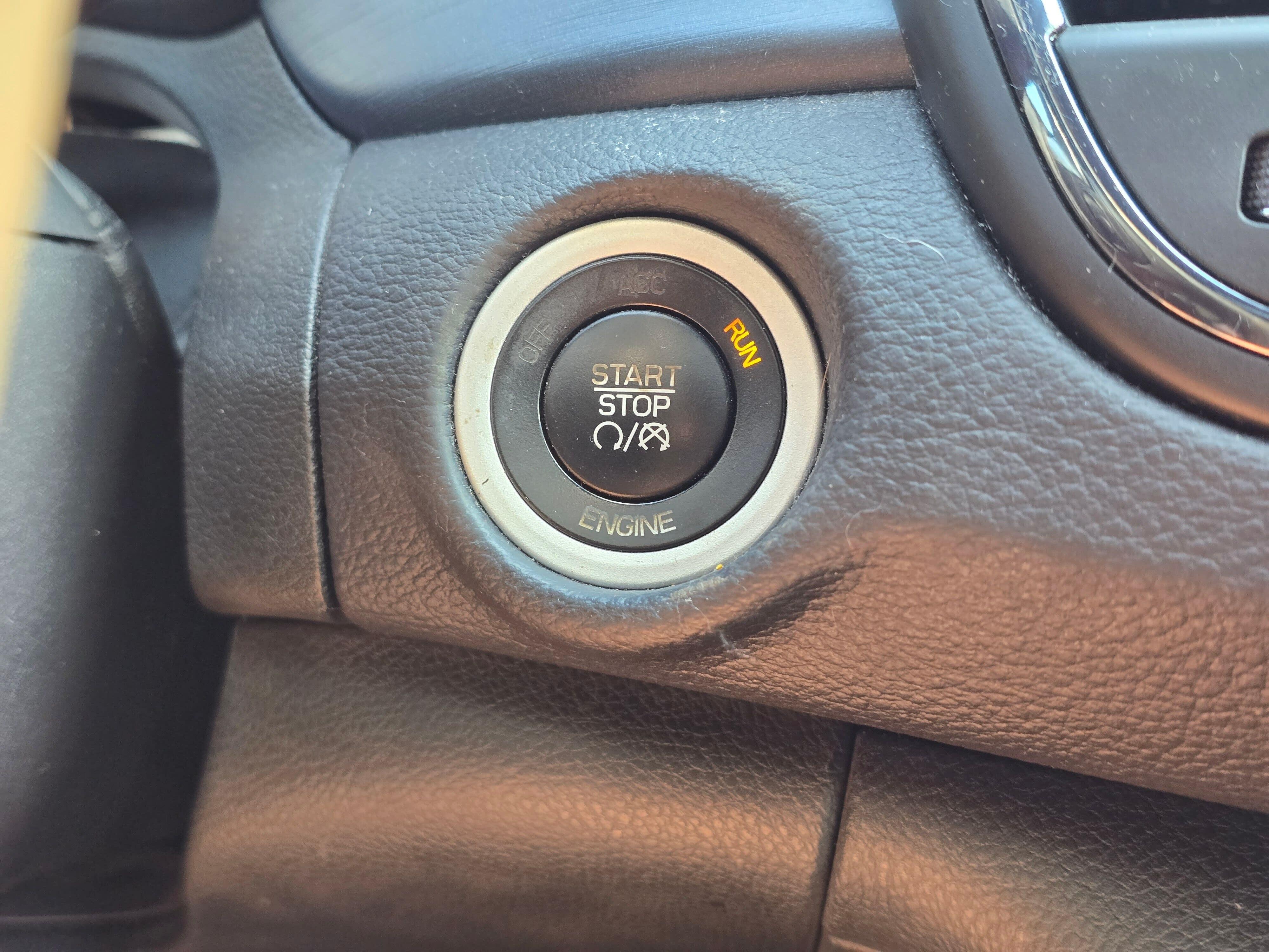 Used 2015 Crystal Metallic Chrysler S image 22