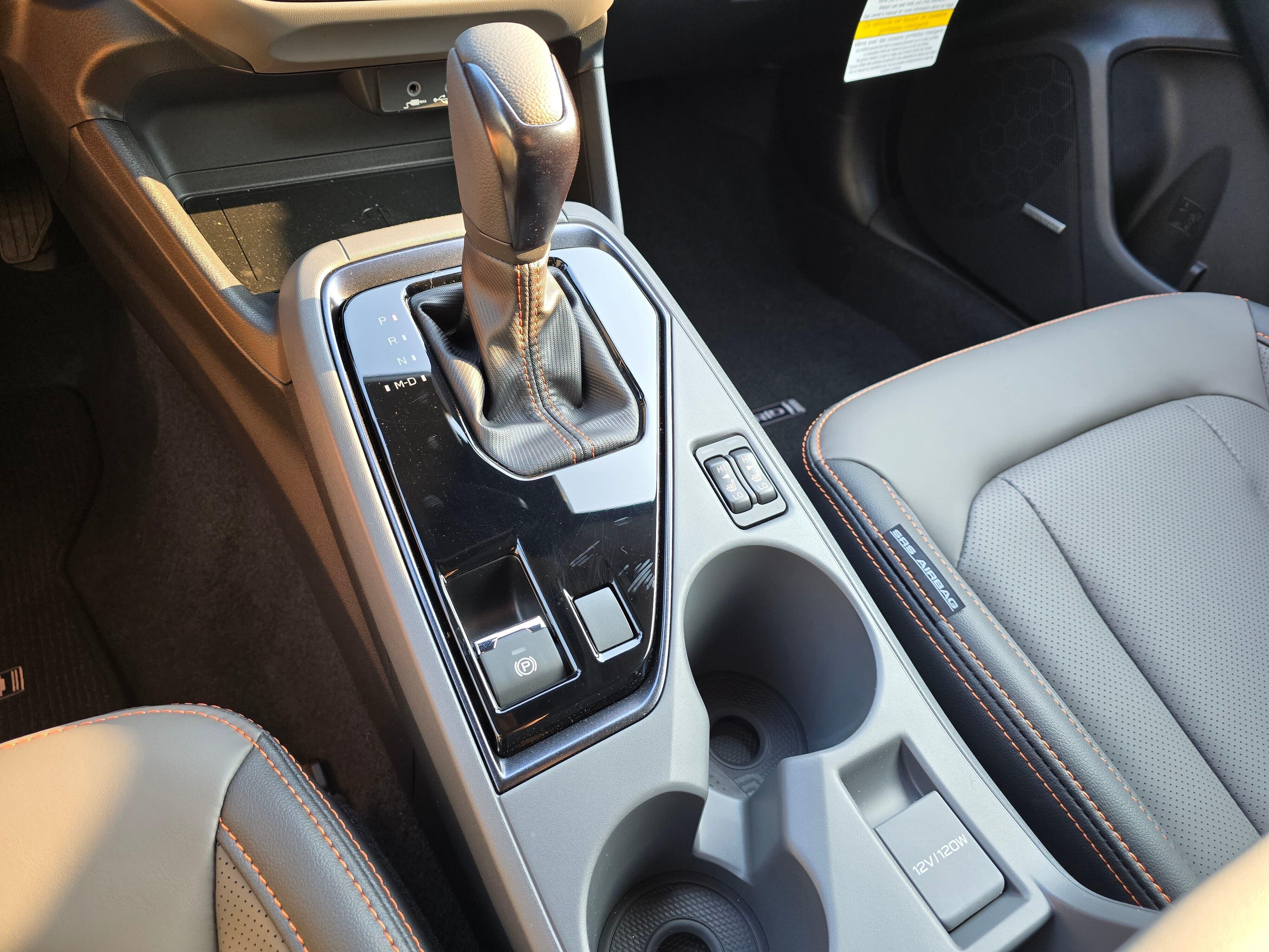 New 2026 ICE SILVER METALLIC Subaru Limited Hybrid image 24