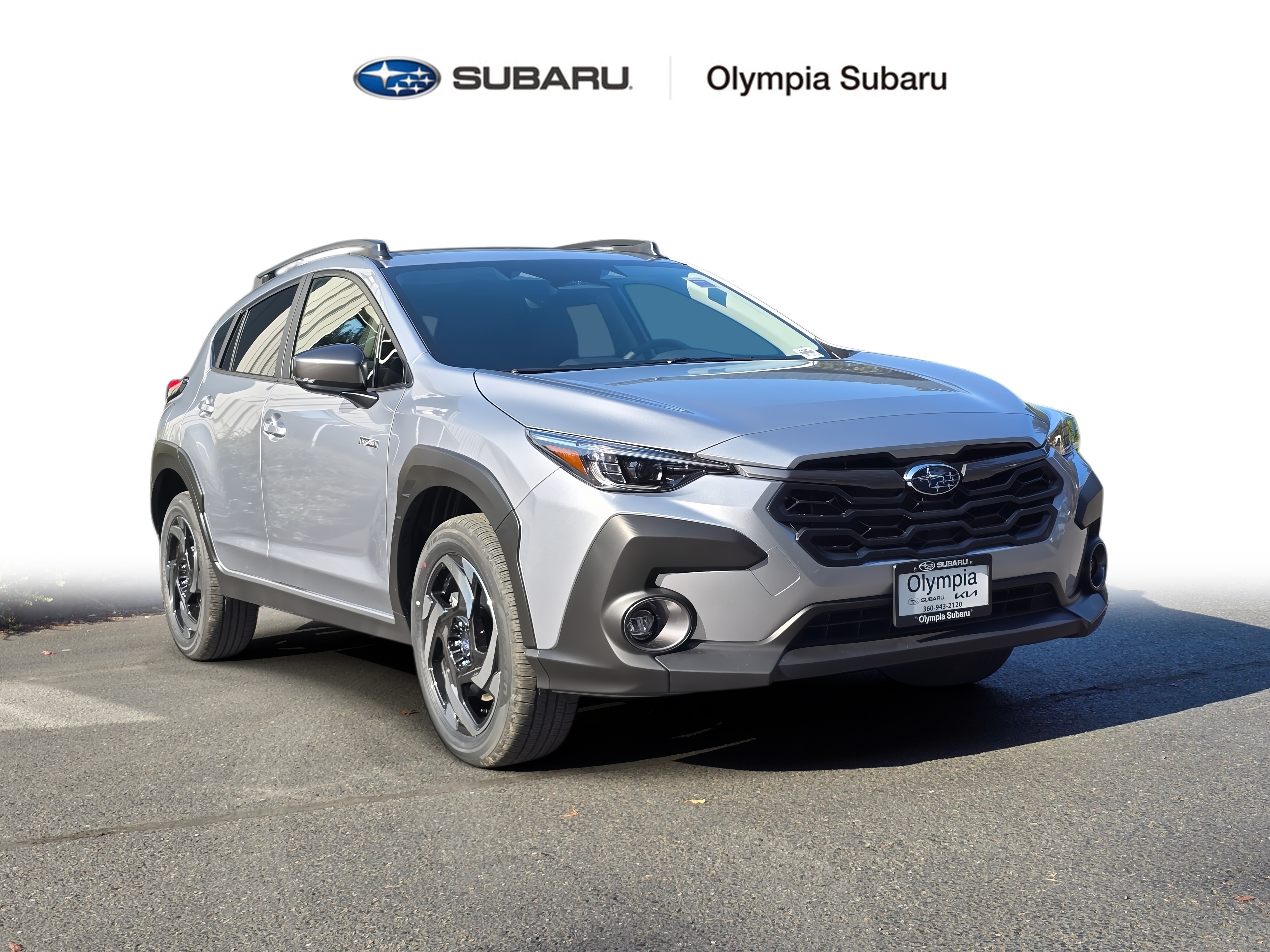 2026 Subaru CROSSTREK Limited Hybrid