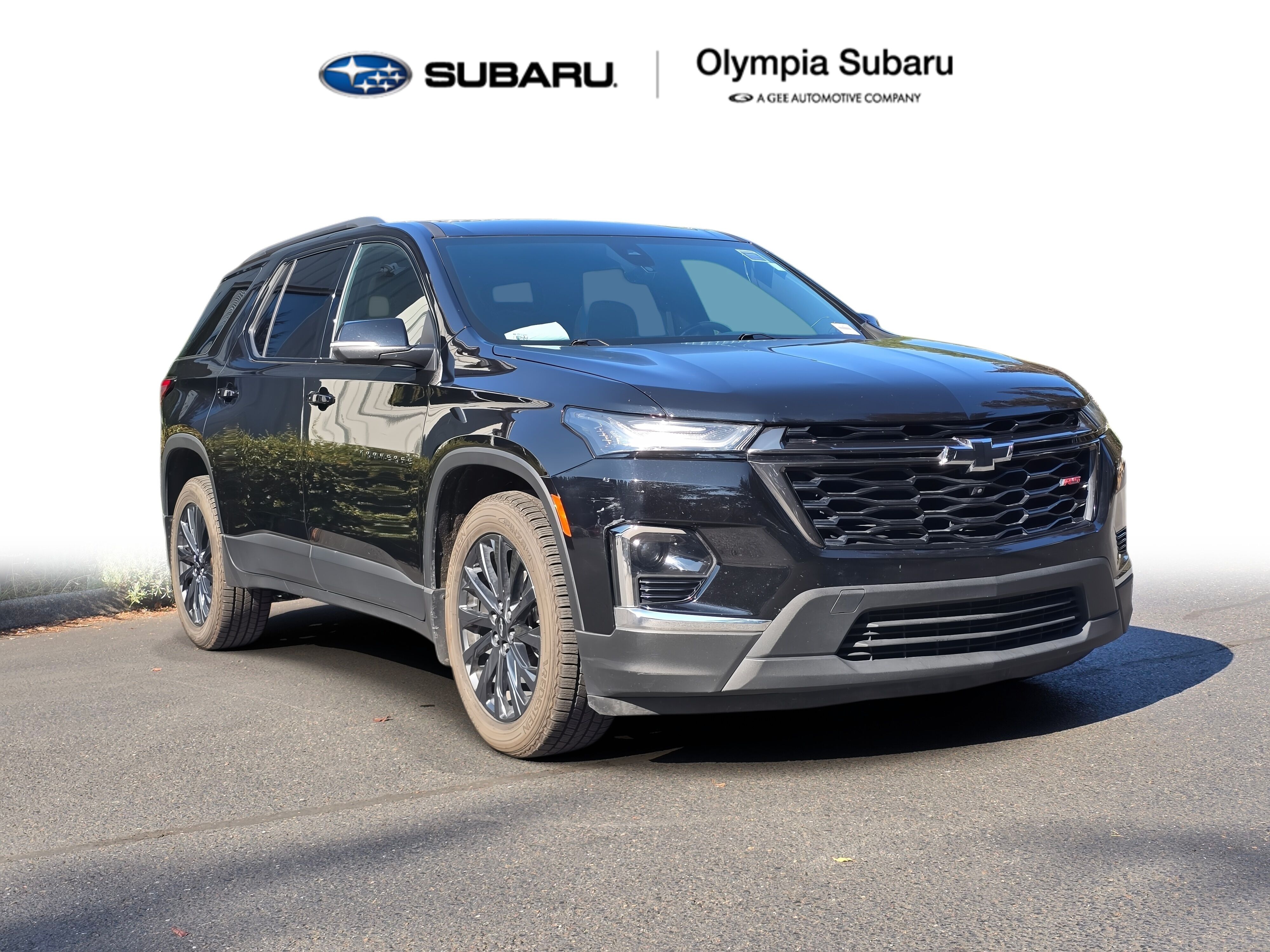 2022 Chevrolet Traverse RS