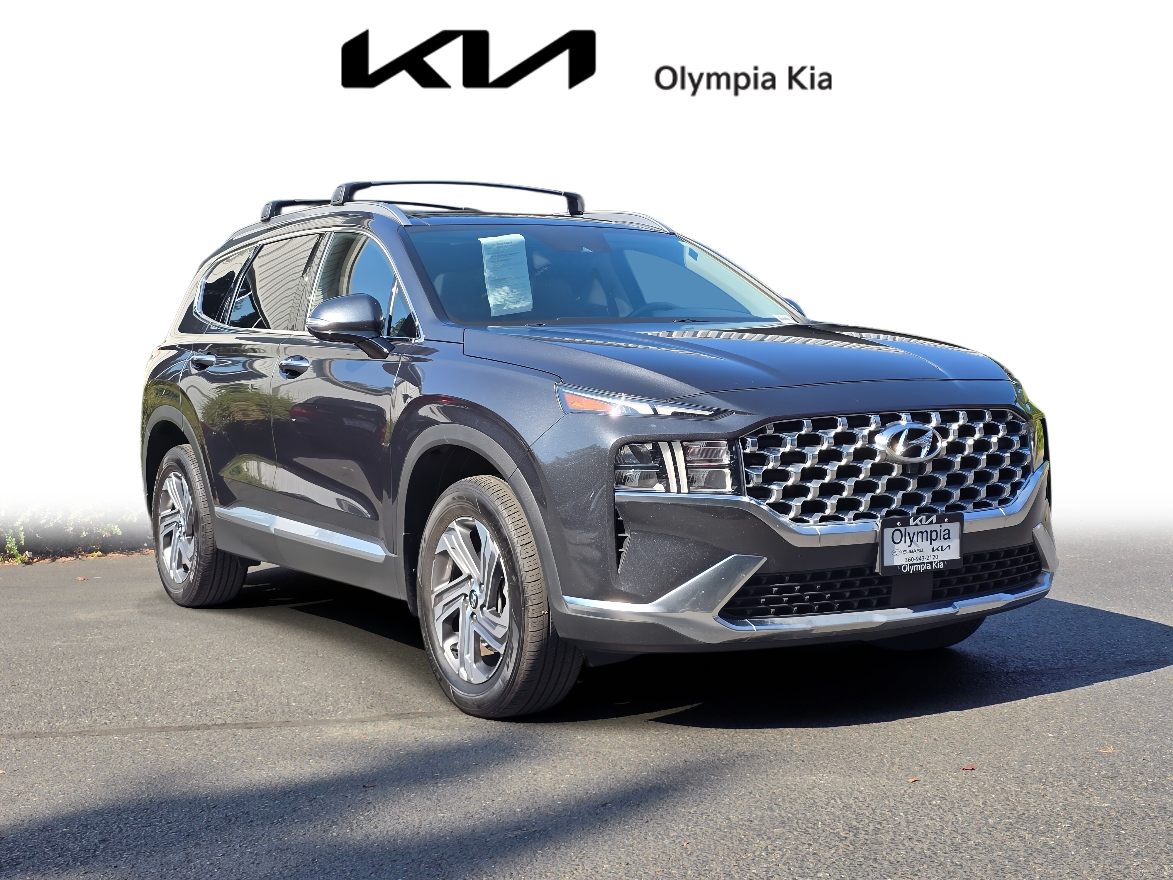 2023 Hyundai Santa Fe