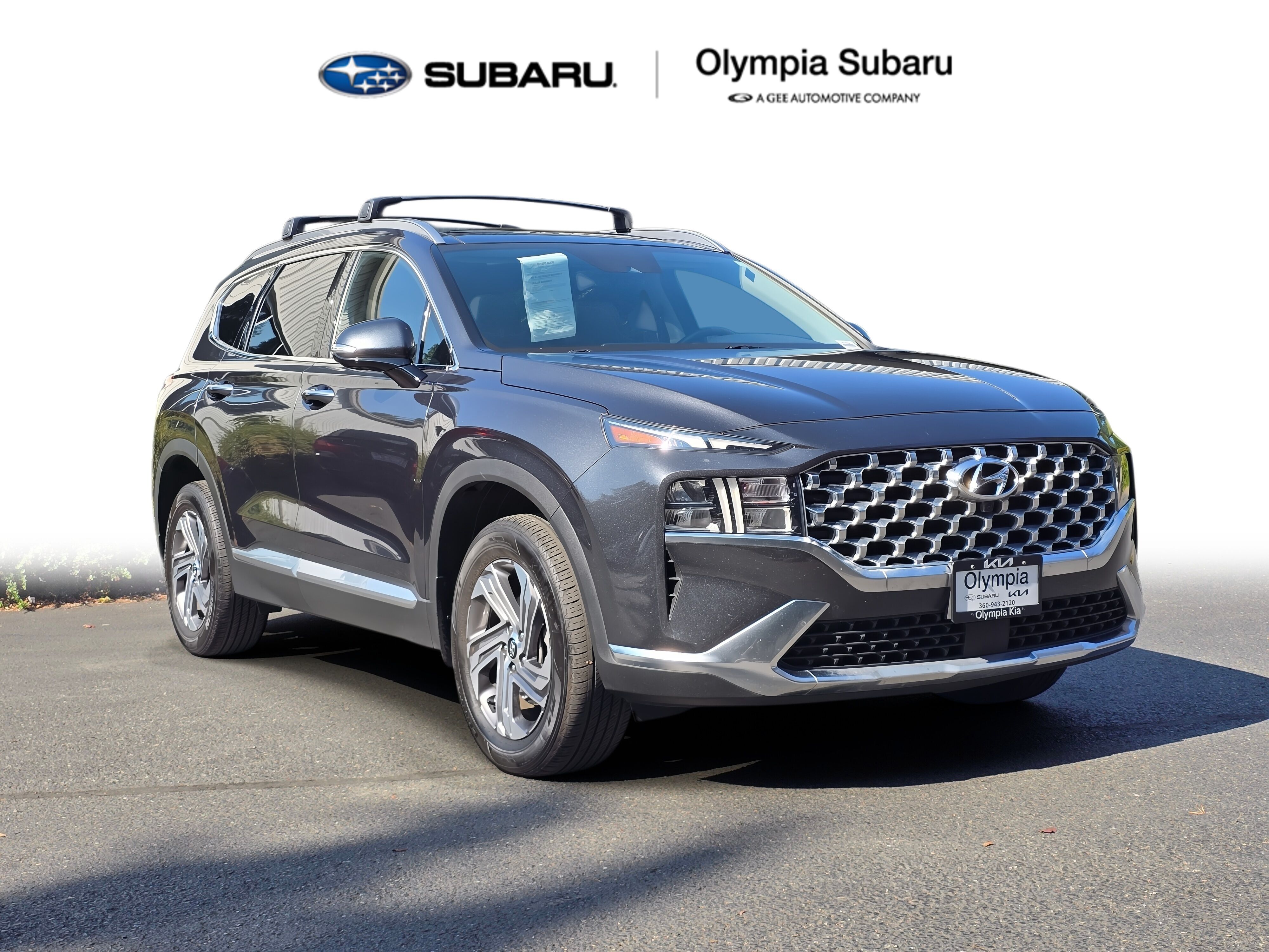 2023 Hyundai Santa Fe