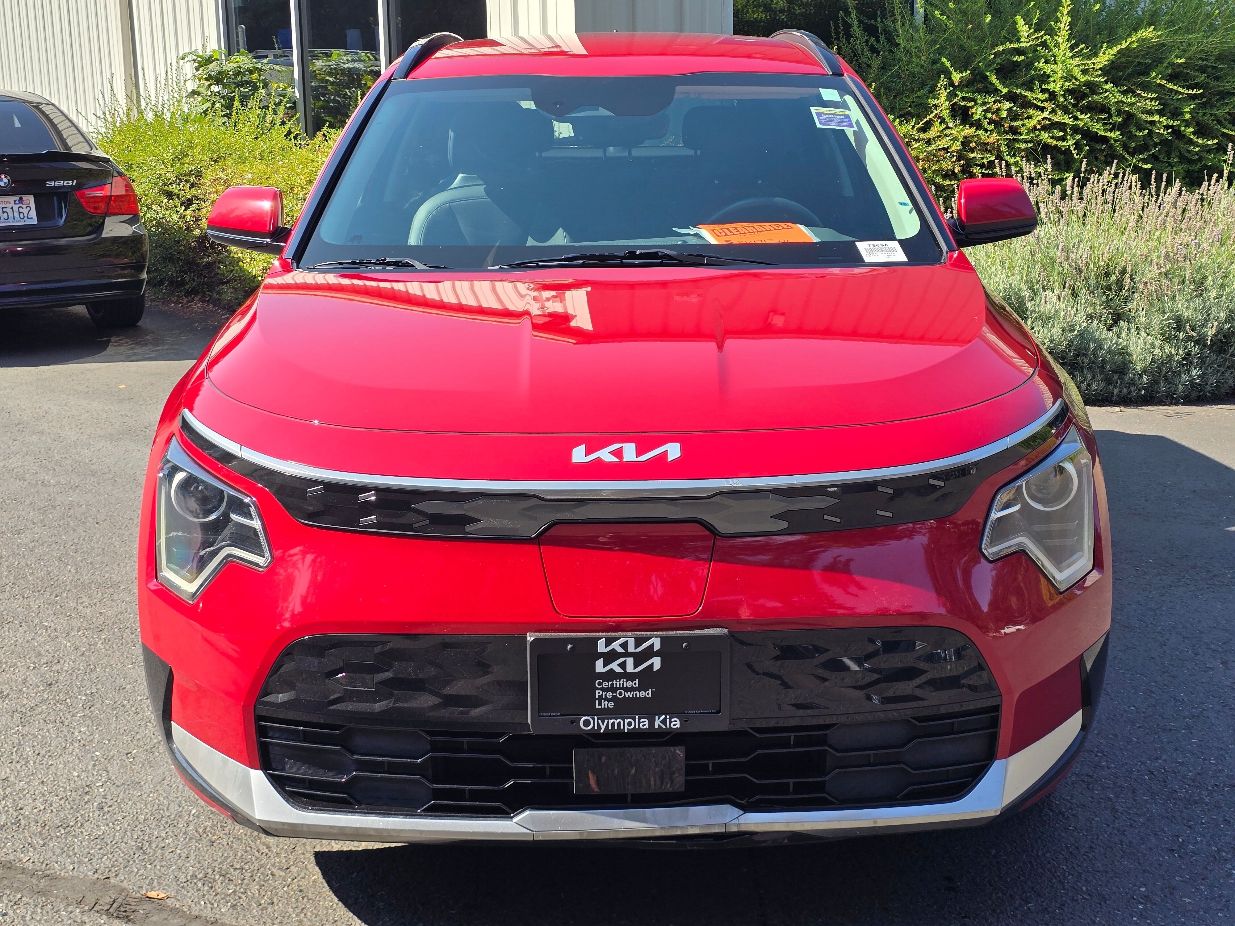 Used 2023 Kia Niro Wind with VIN KNDCR3L10P5064321 for sale in Olympia, WA