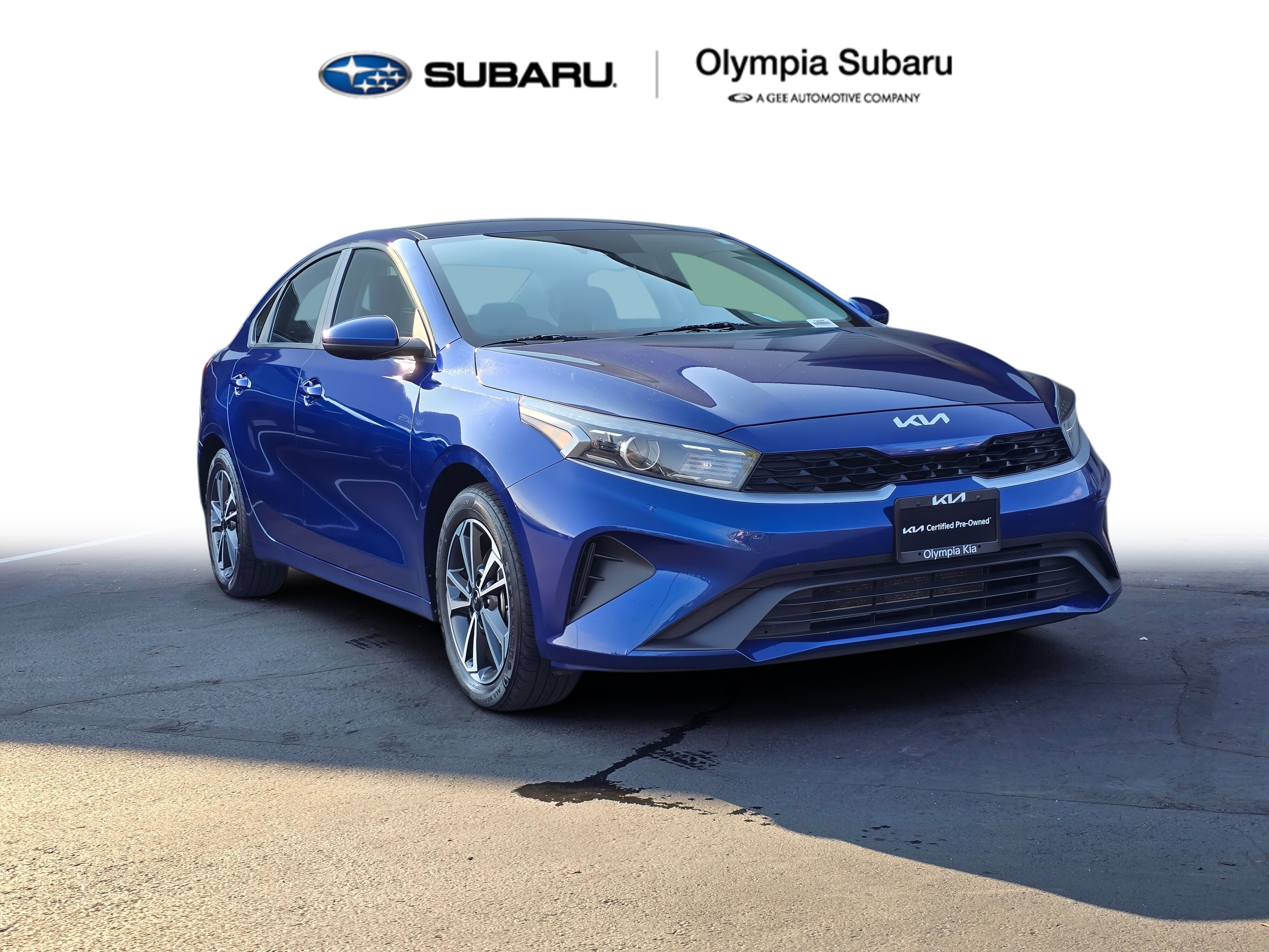 2023 Kia Forte