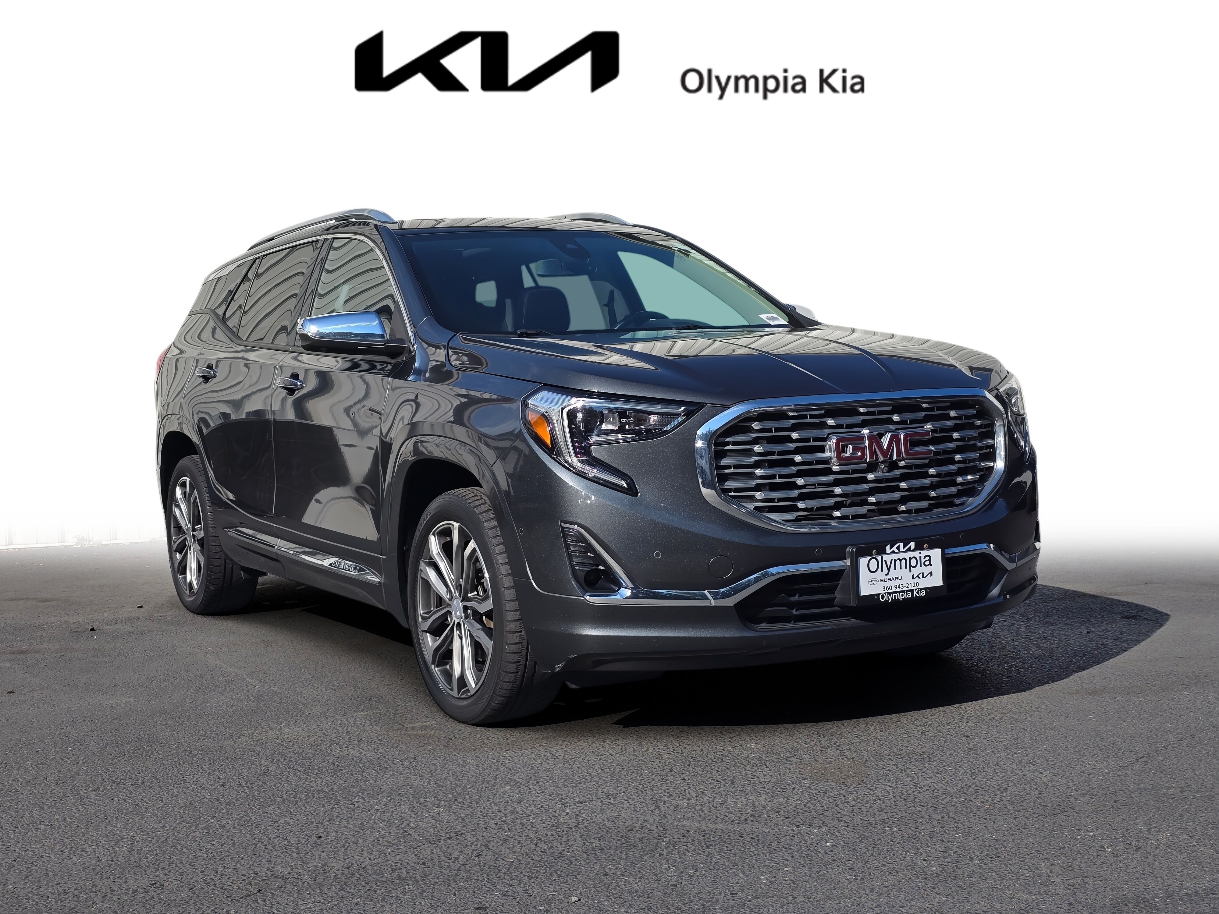 2020 GMC Terrain
