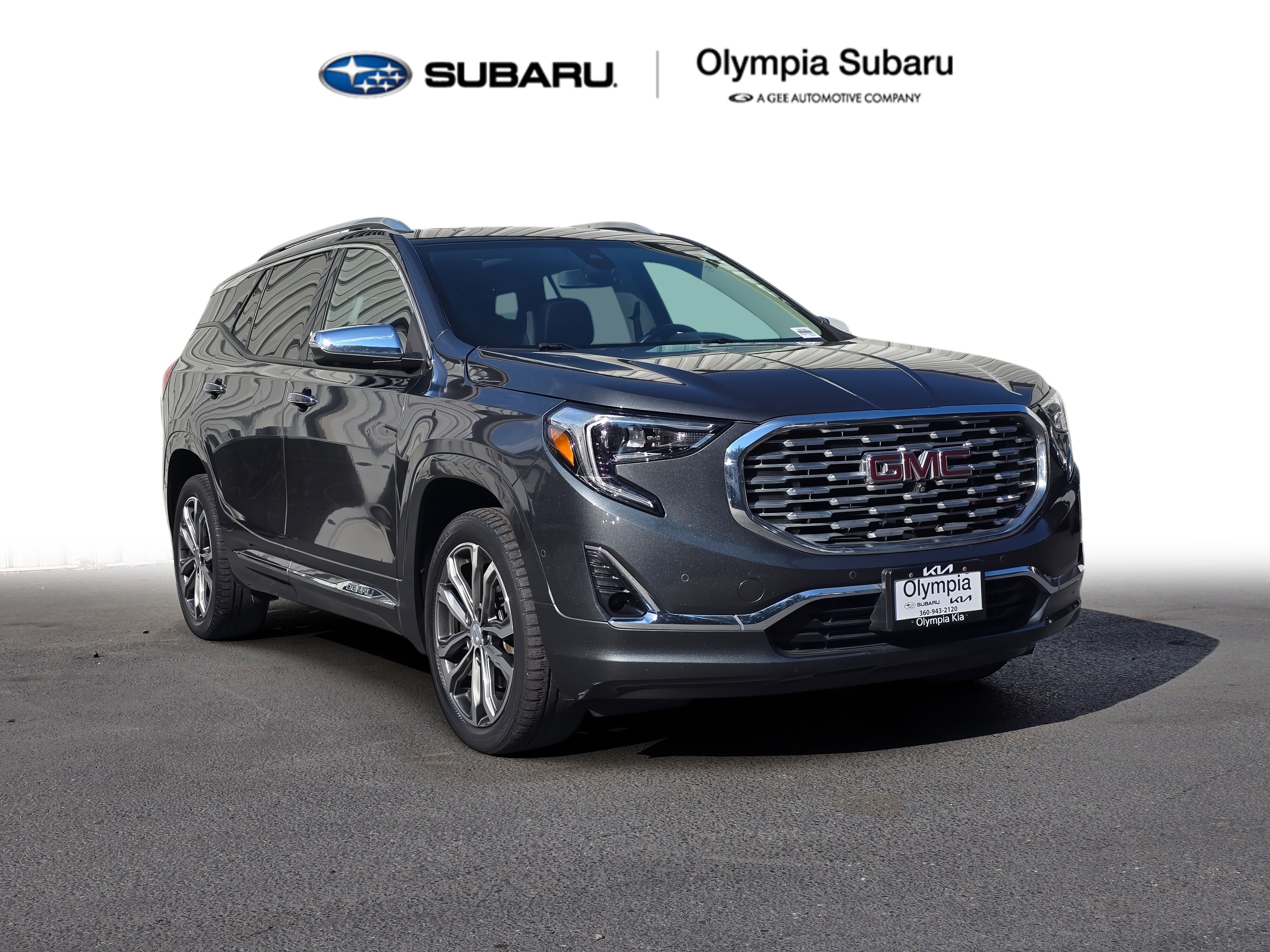 2020 GMC Terrain