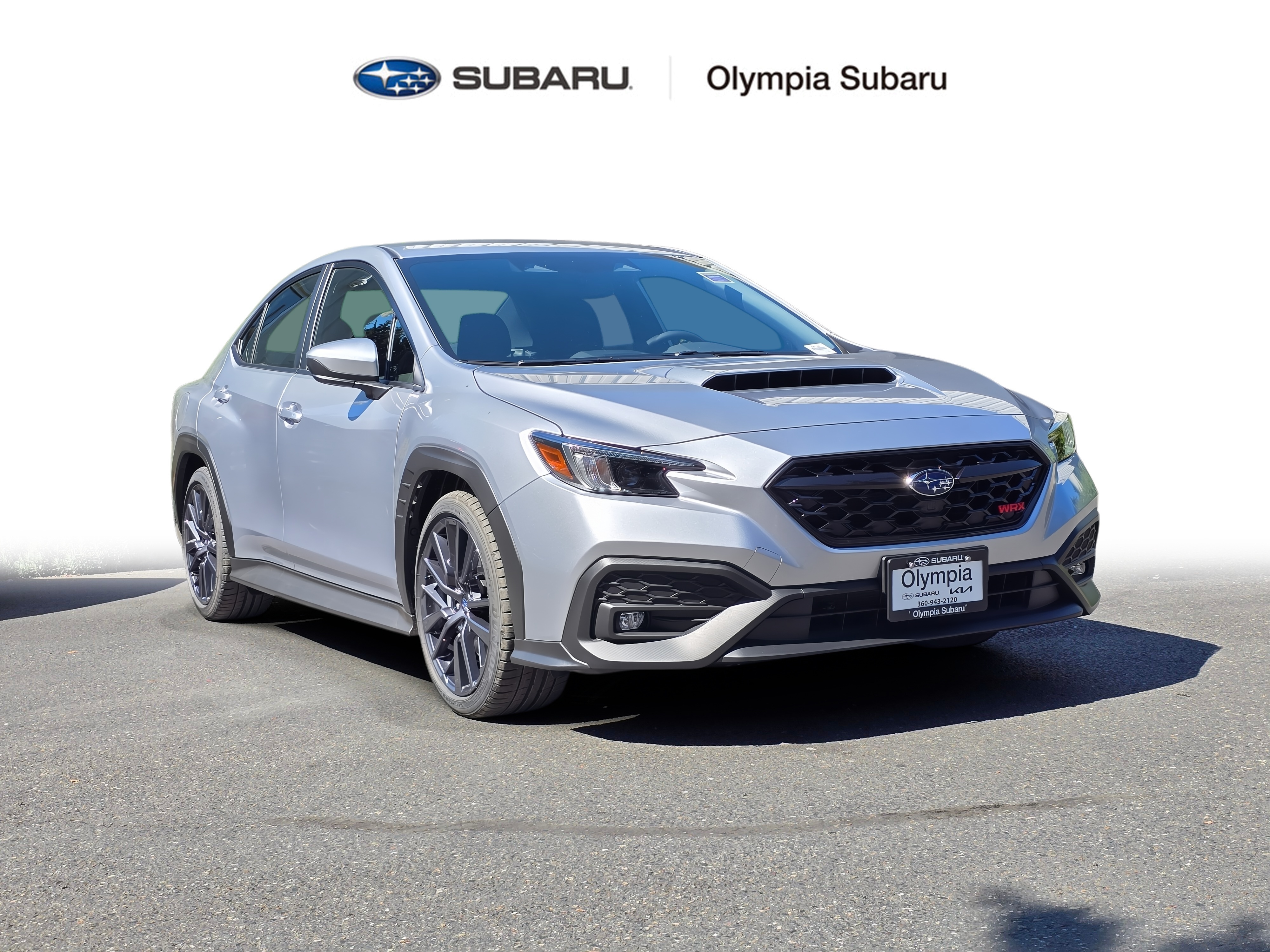 2026 Subaru WRX Premium