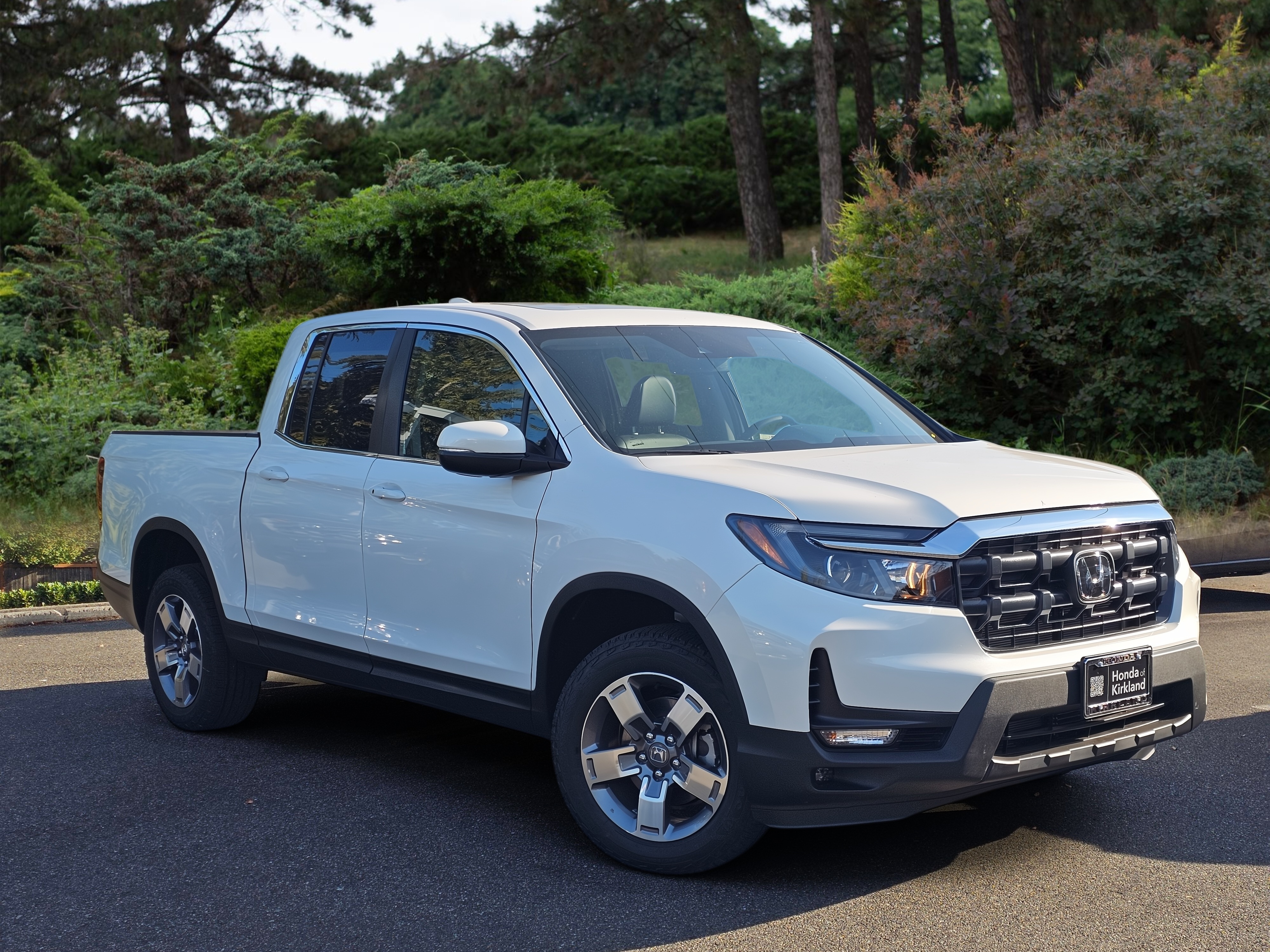 2026 Honda Ridgeline RTL