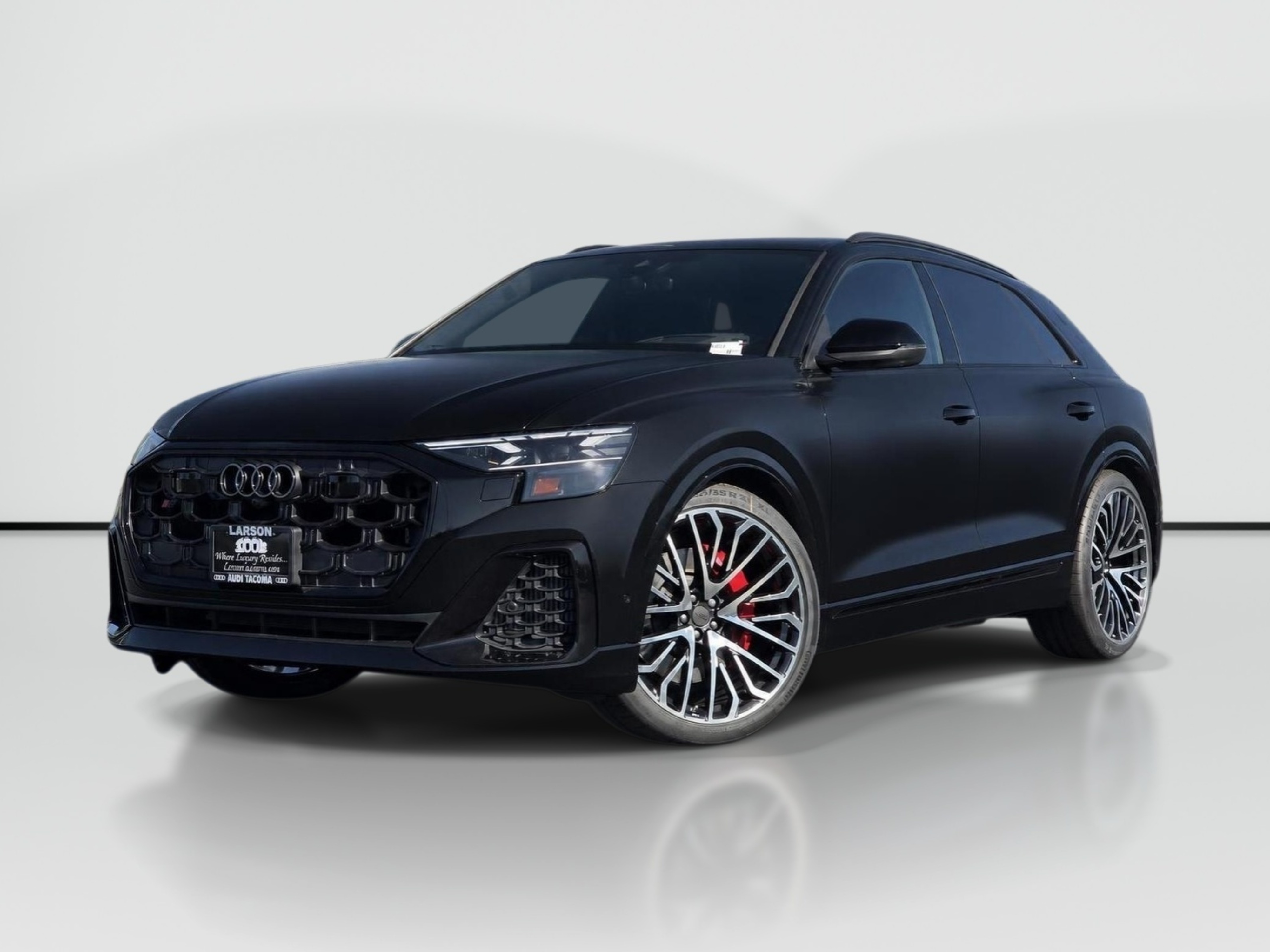 2026 Audi SQ8 SUV / Crossover All-Wheel Drive