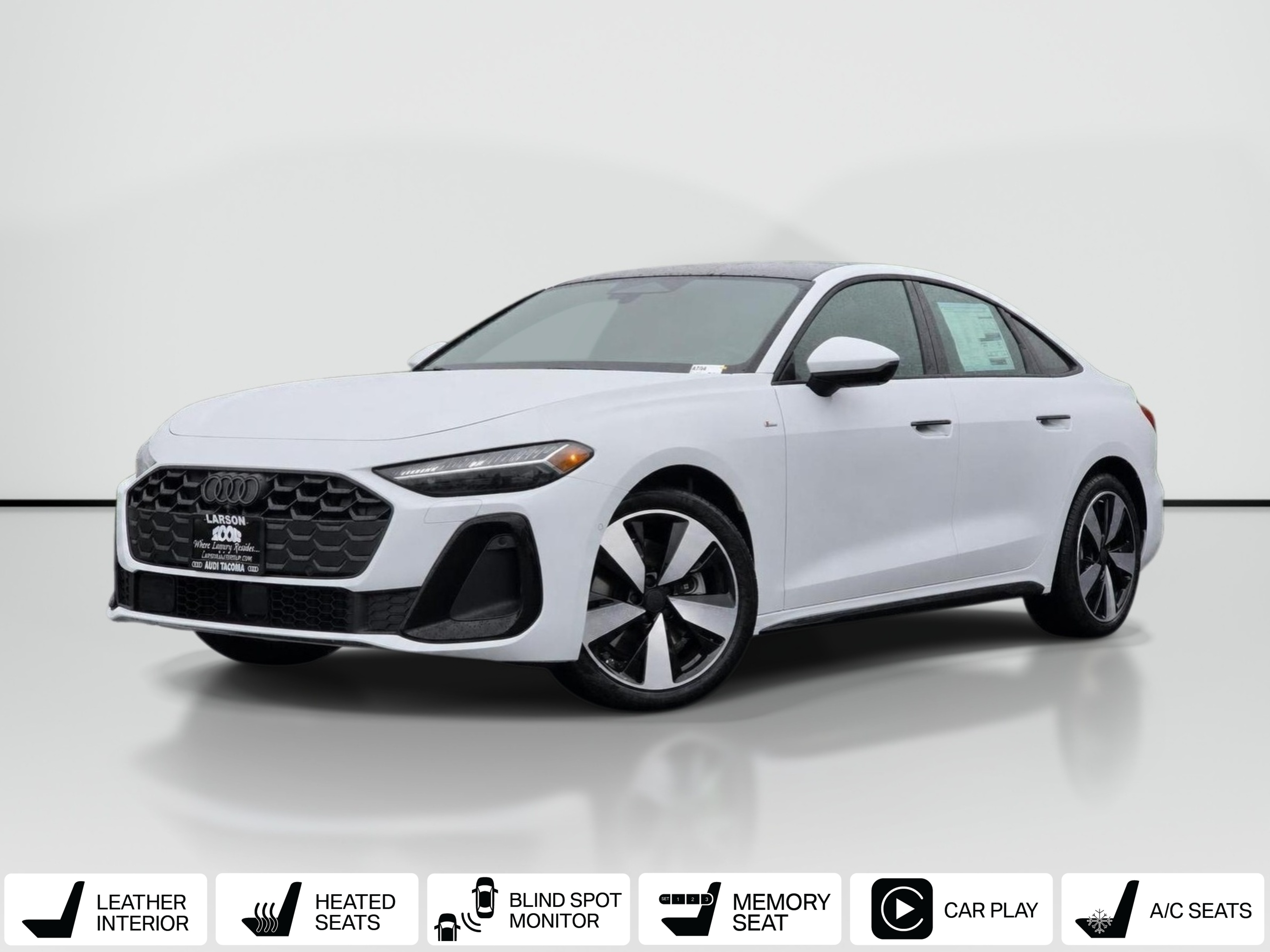 2026 Audi A5 Sedan All-Wheel Drive
