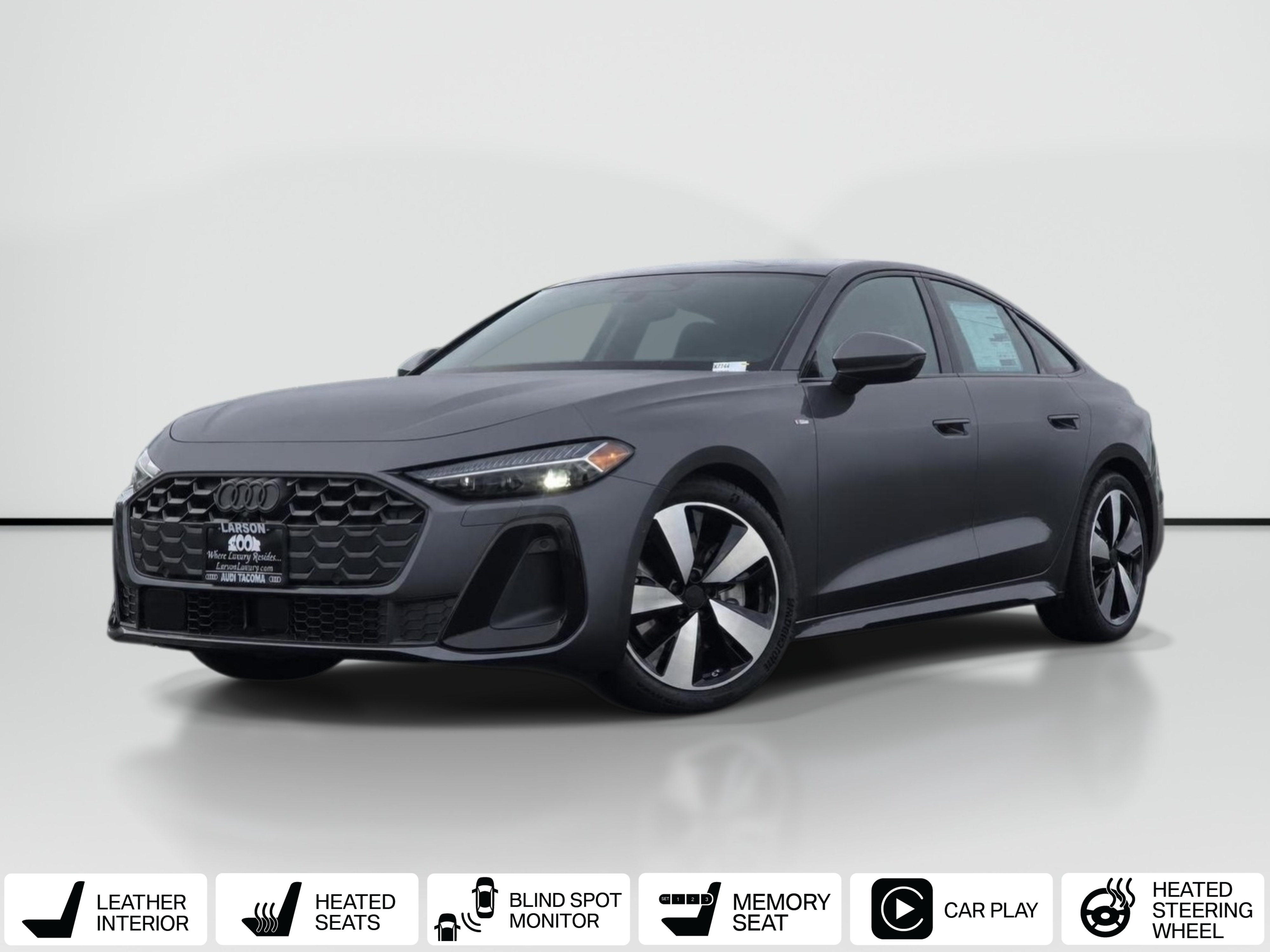 2026 Audi A5 Sedan All-Wheel Drive