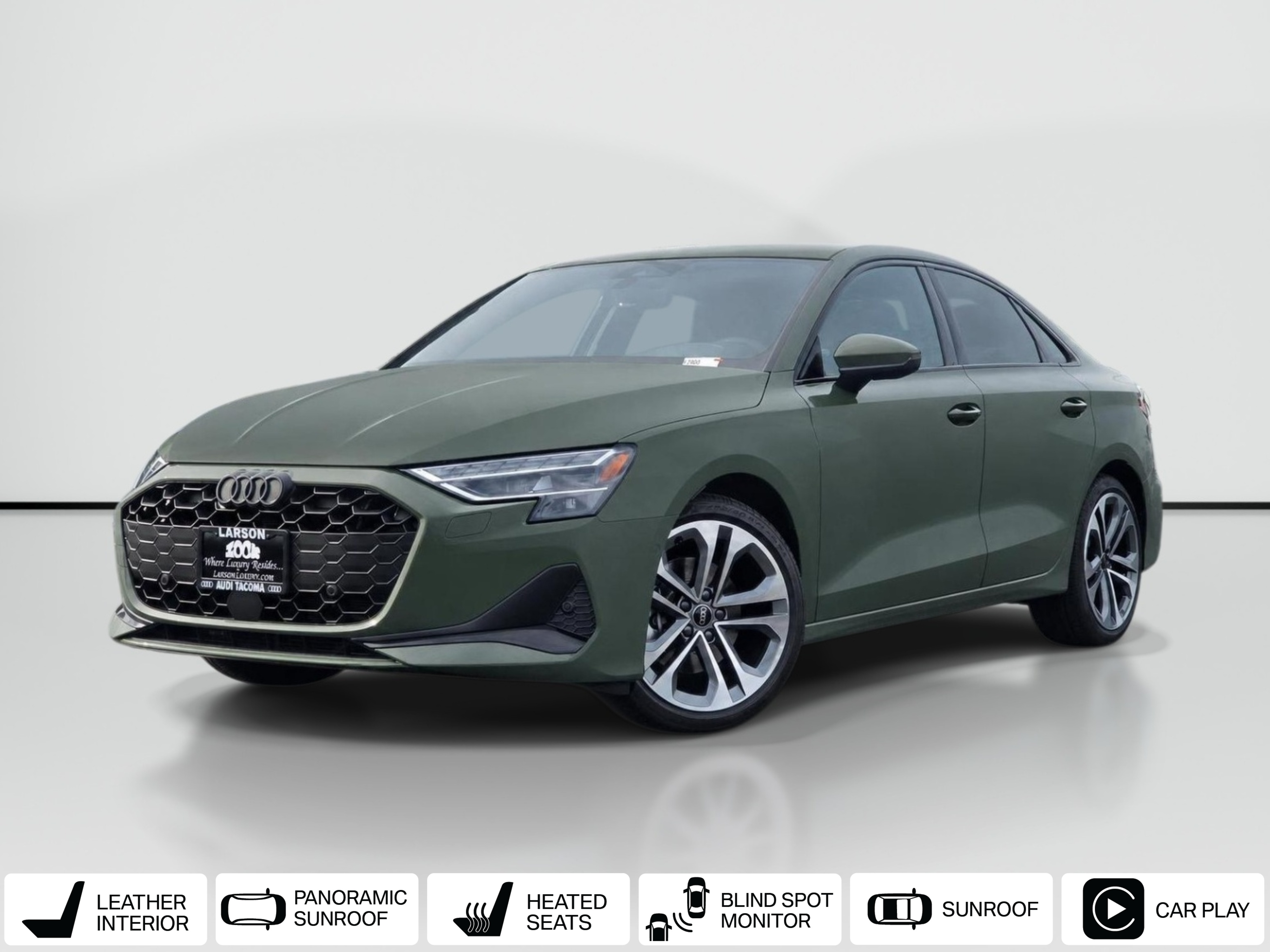 2026 Audi A3 Hatchback