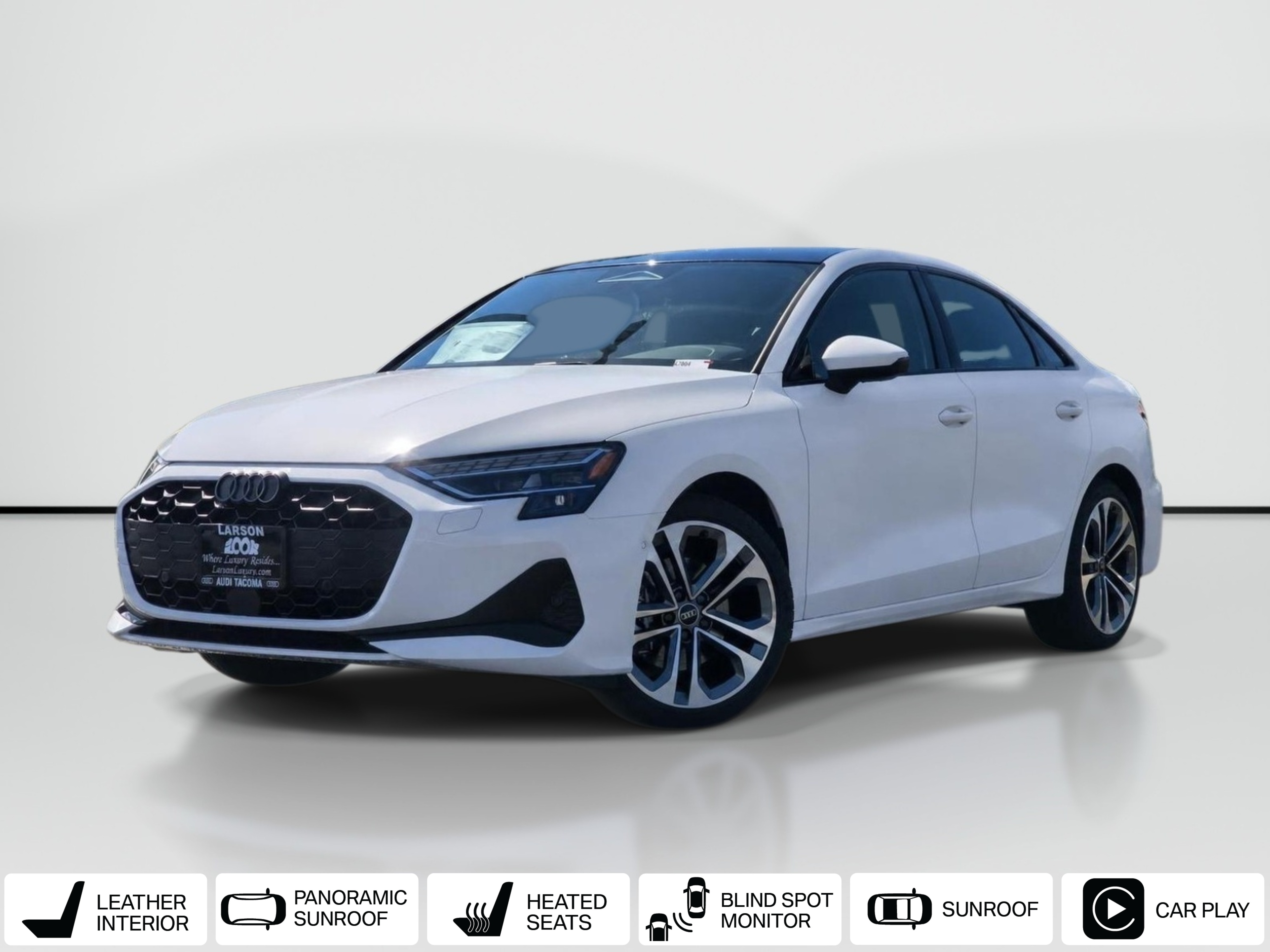 2026 Audi A3 Hatchback