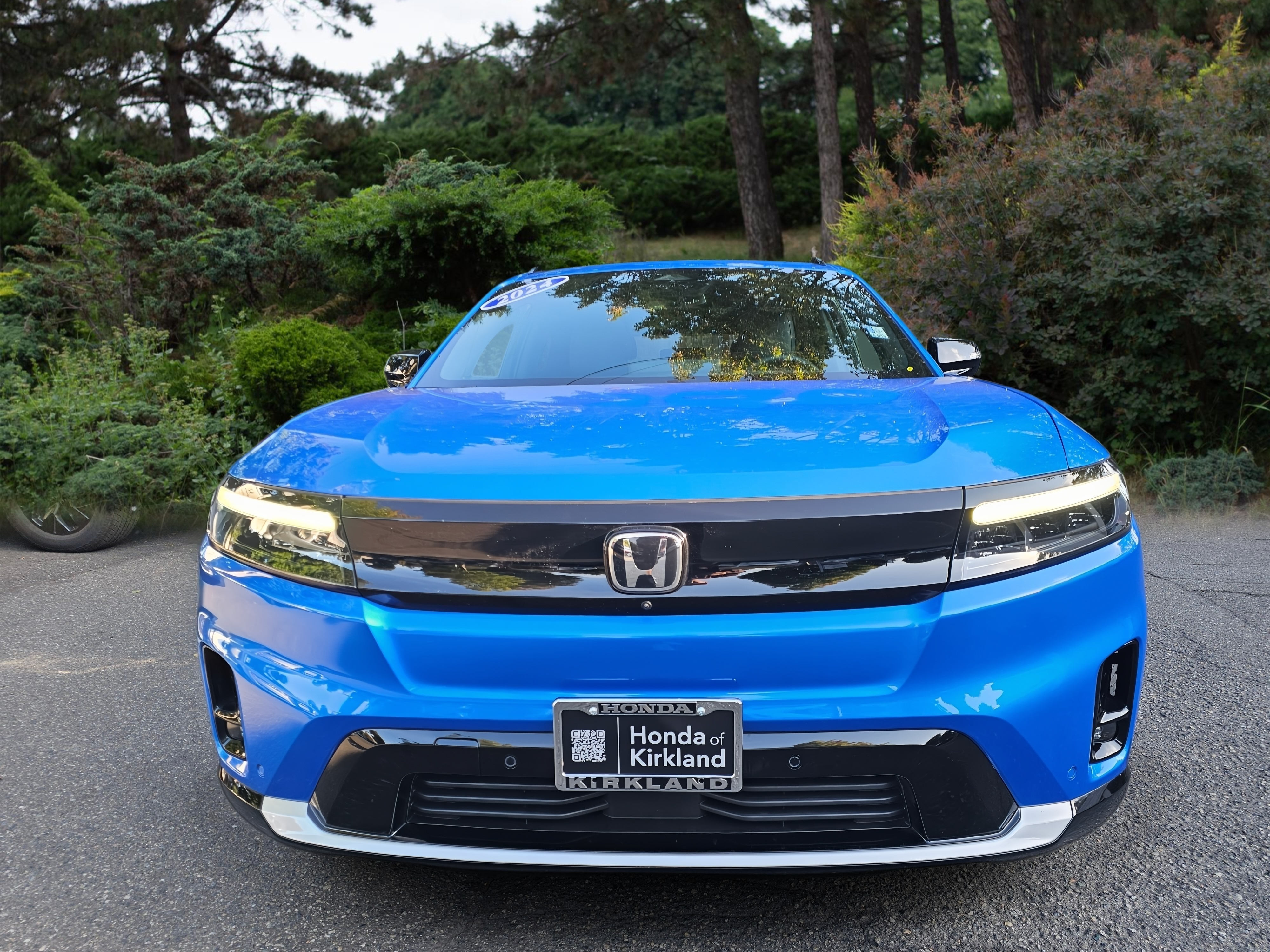Used 2024 Honda Prologue Elite with VIN 3GPKHZRJ5RS520412 for sale in Kirkland, WA