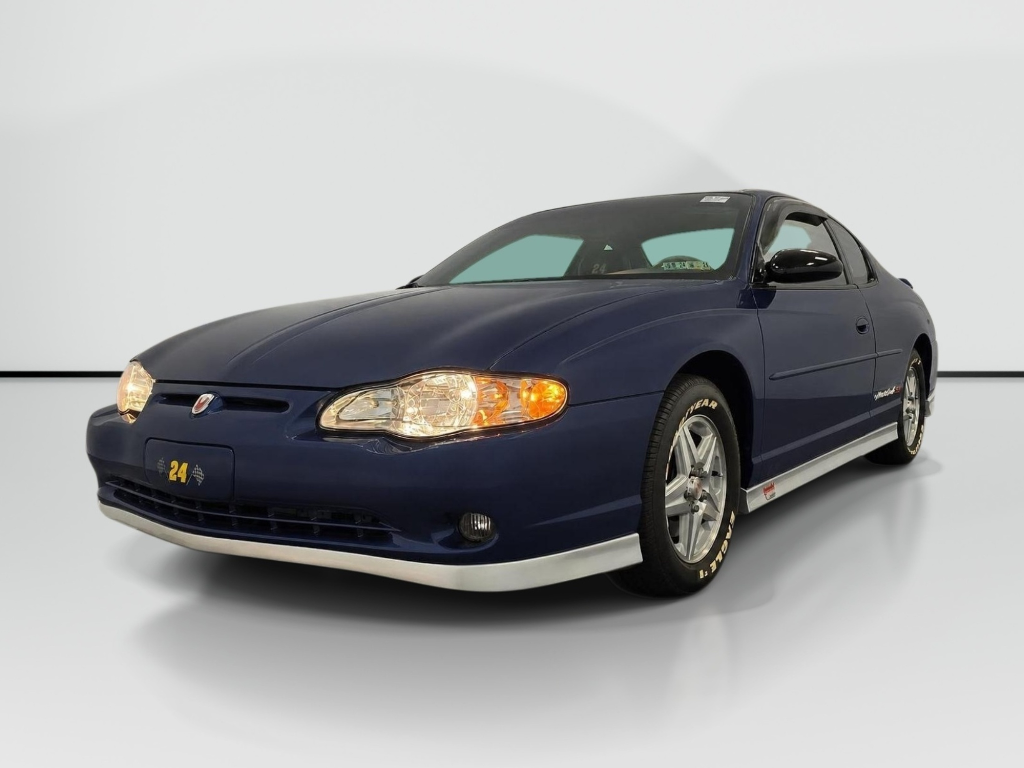  2003 Chevrolet Monte Carlo SS FWD   