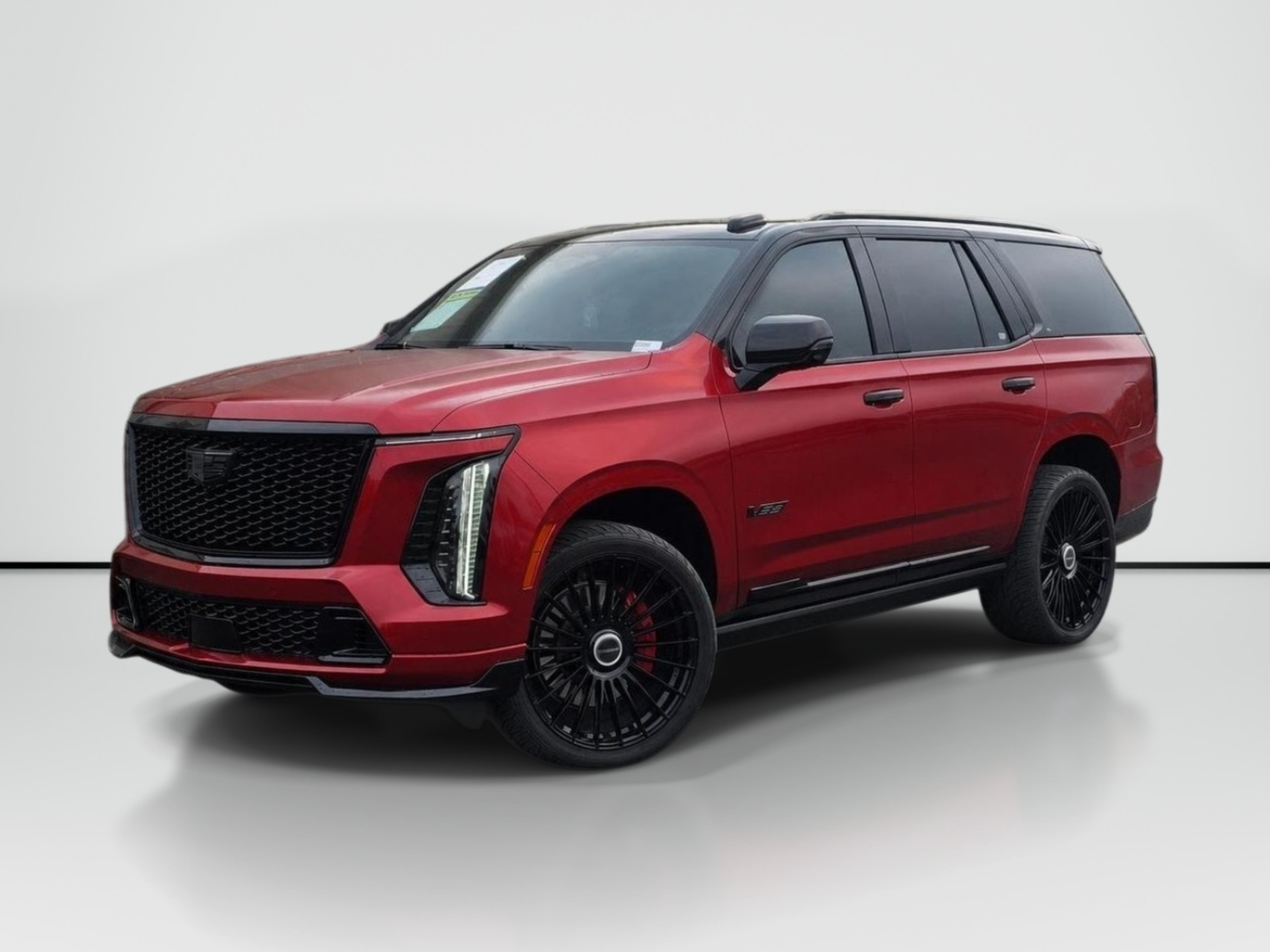2025 Cadillac Escalade-V 4WD