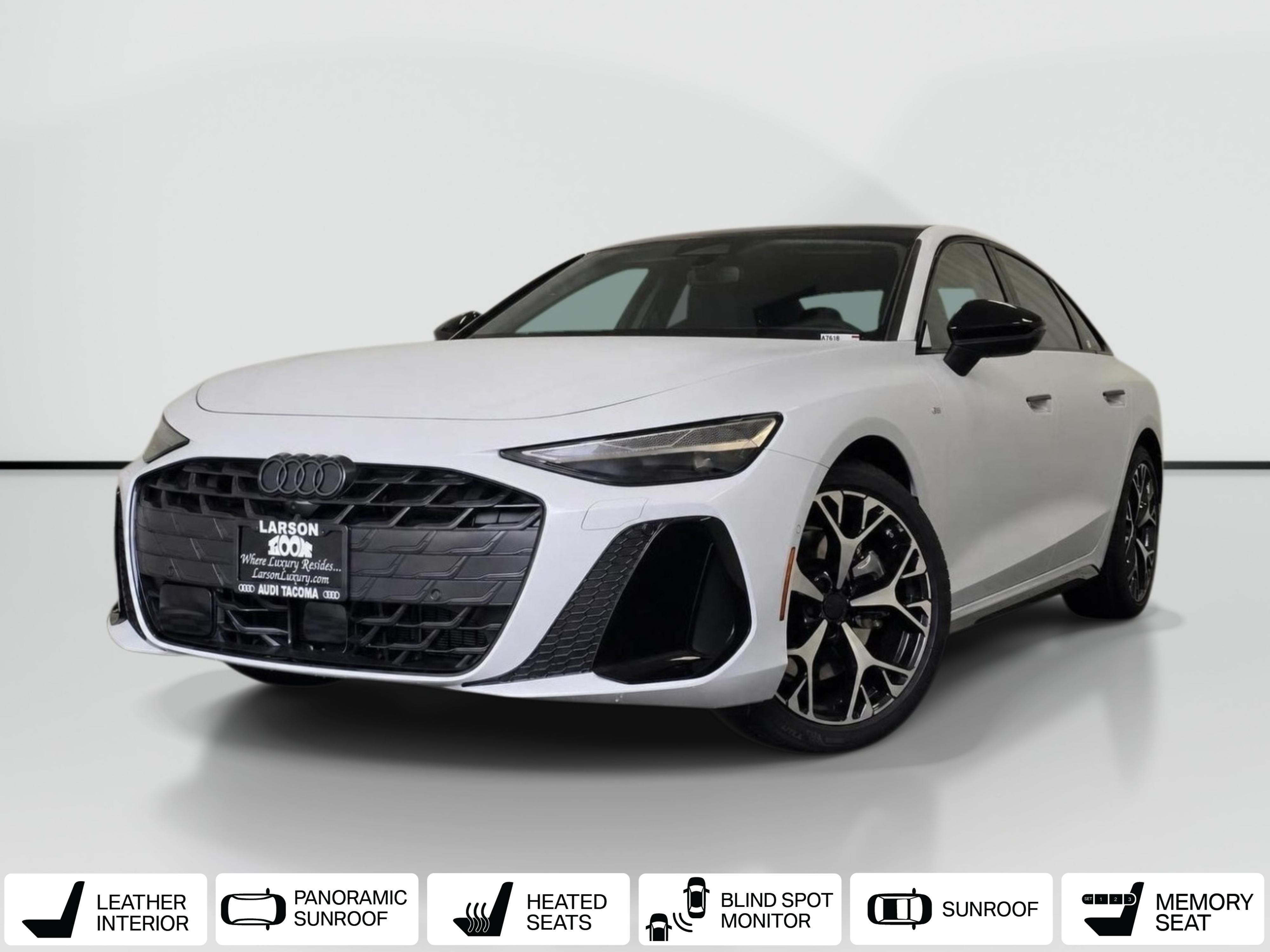 2026 Audi A6 Sedan All-Wheel Drive