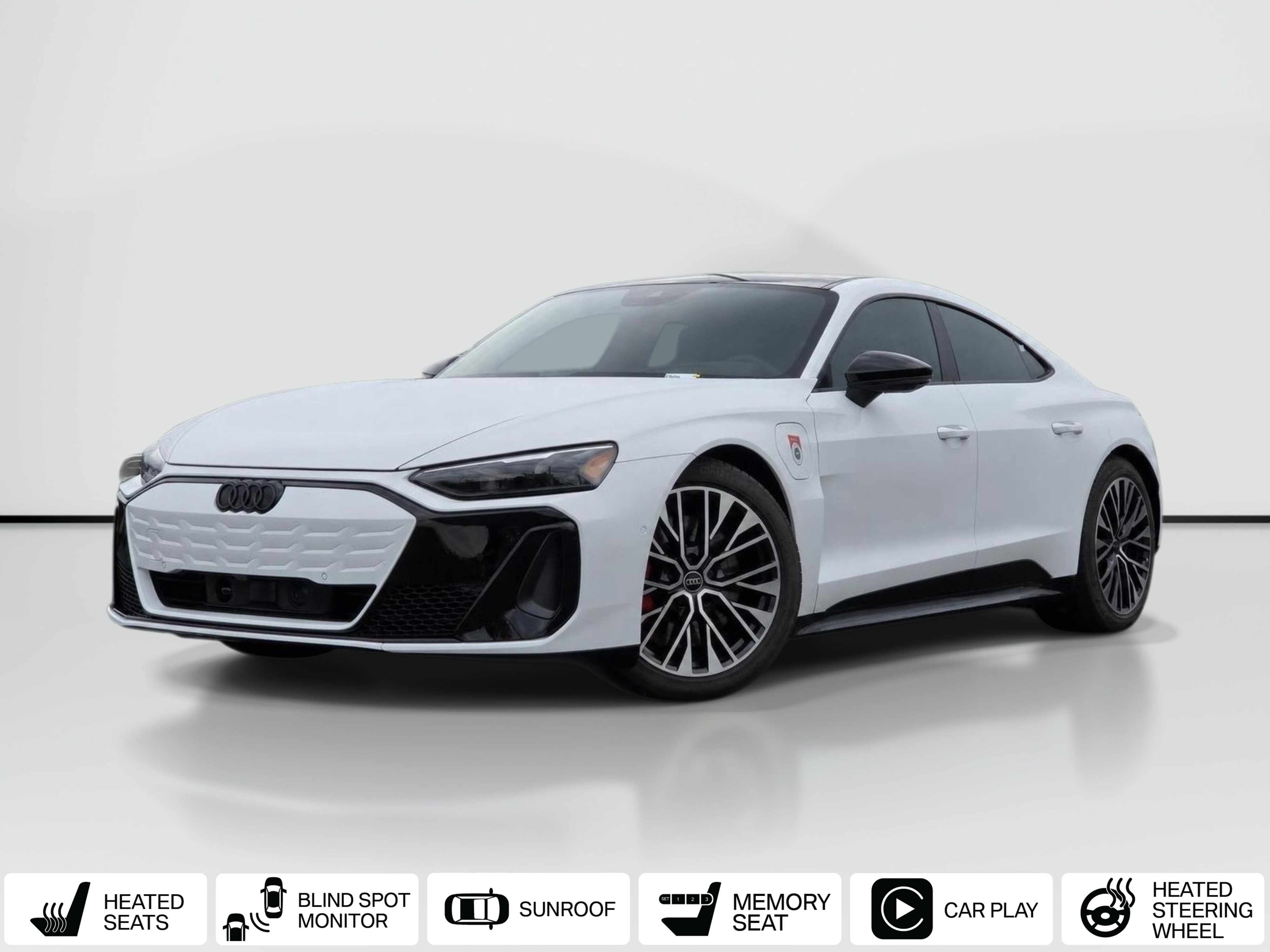2026 Audi S e-tron GT Sedan All-Wheel Drive