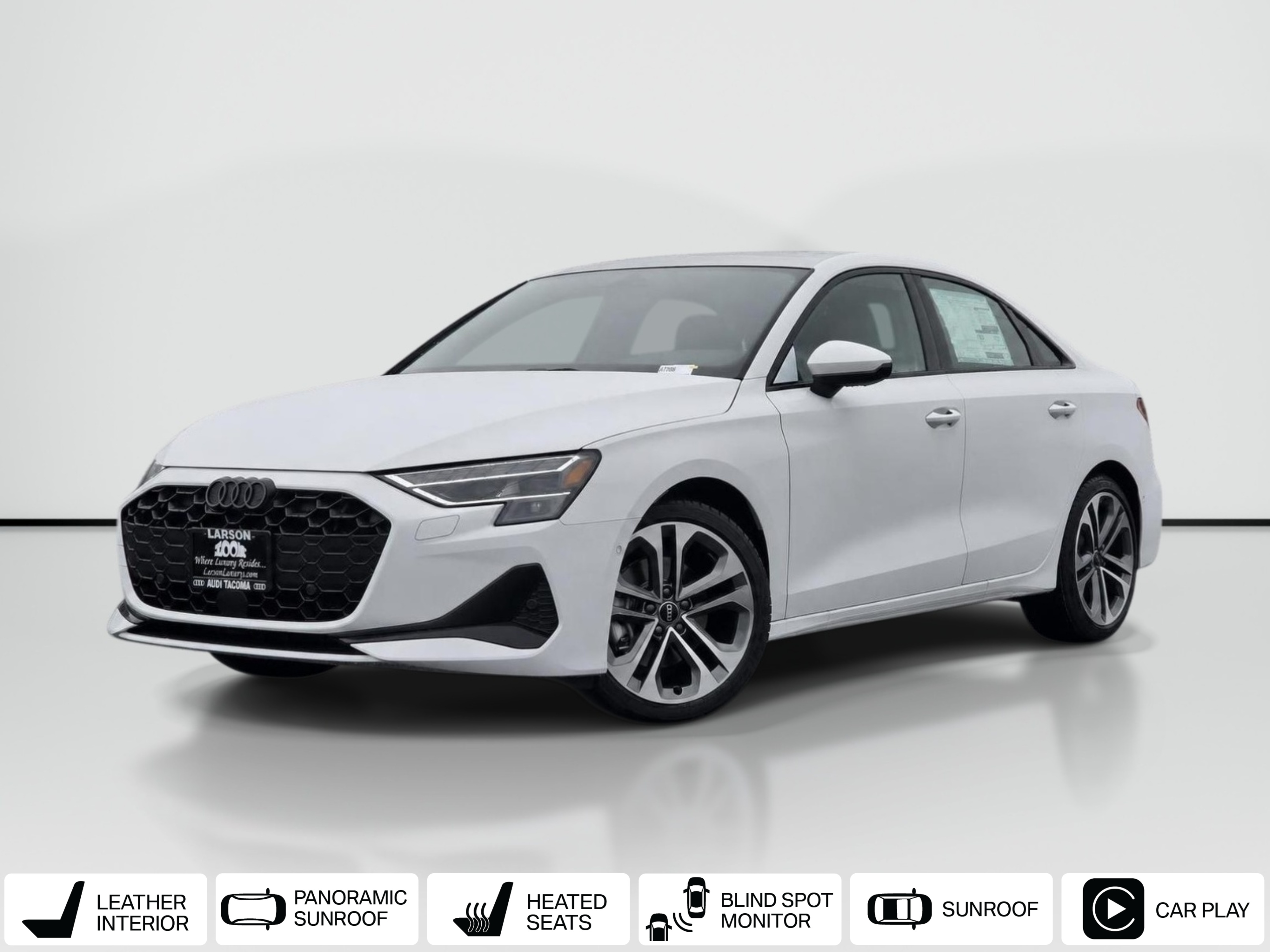  2026 Audi A3 Hatchback  