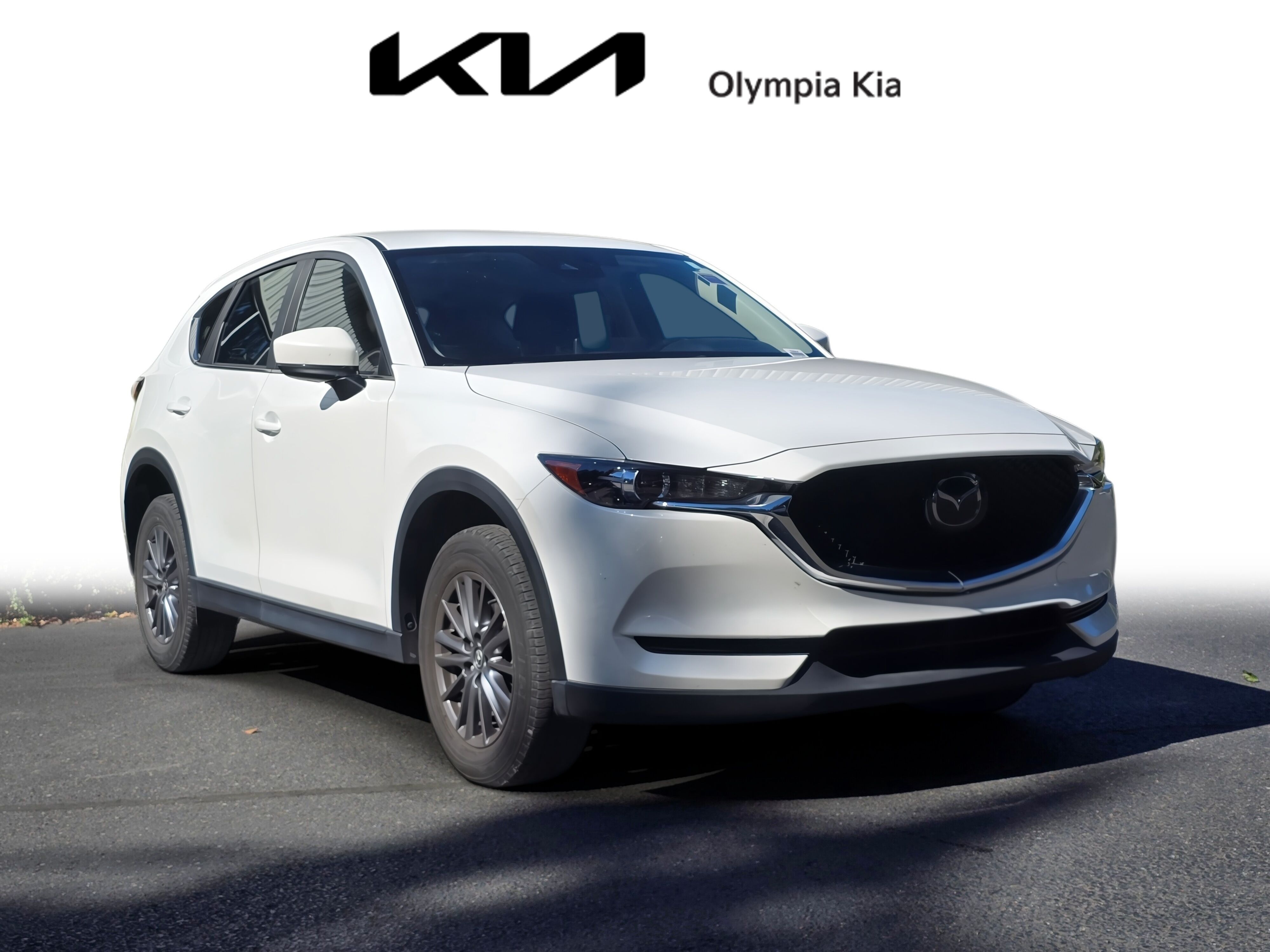 2021 Mazda CX-5