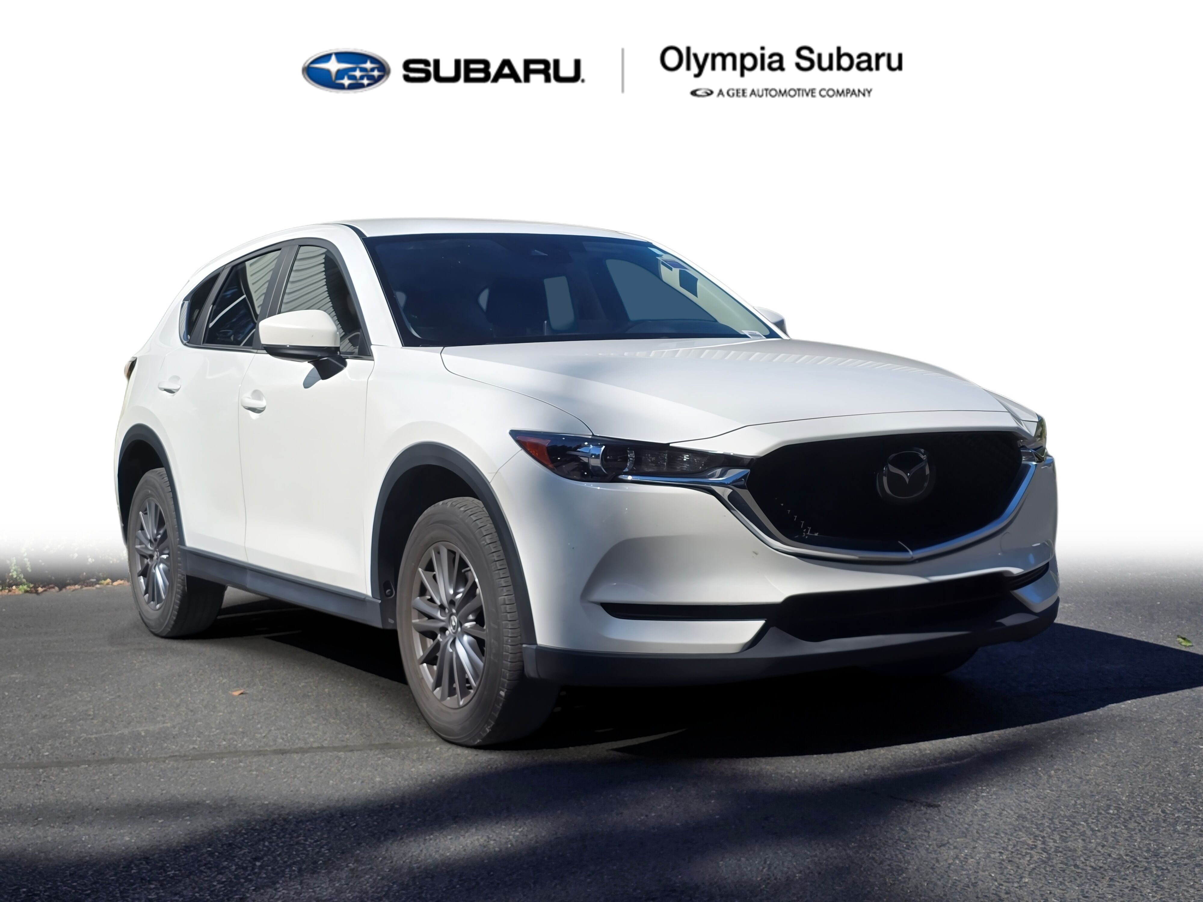 2021 Mazda CX-5