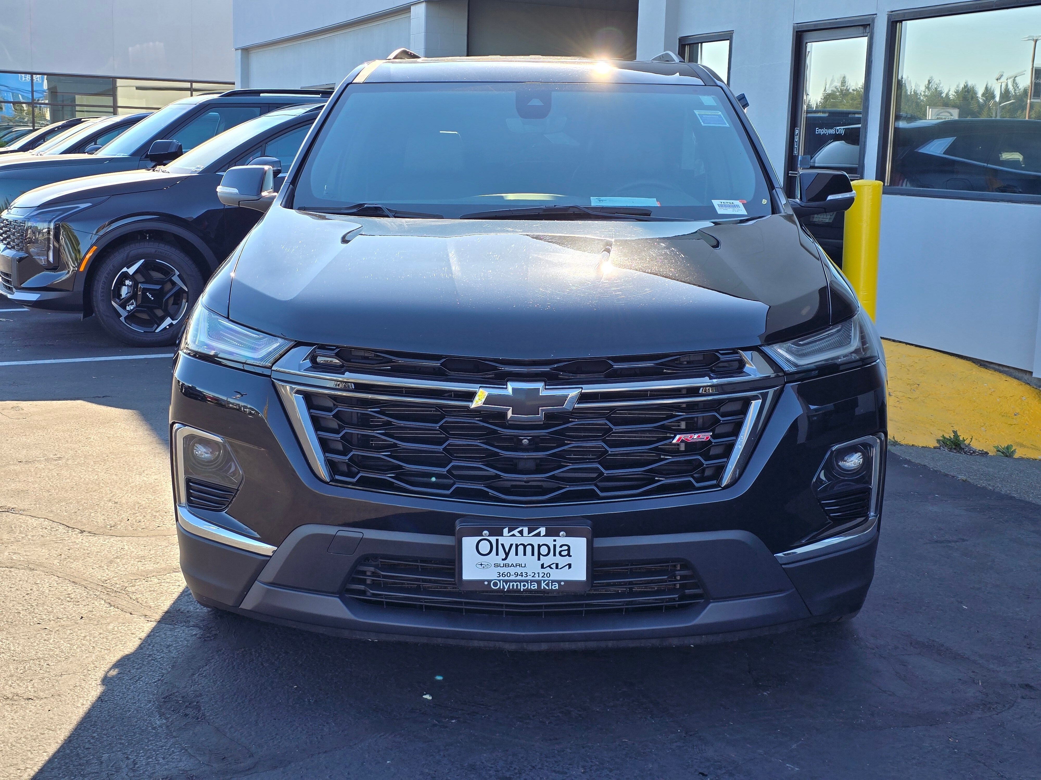 1GNEVJKW2PJ220301
