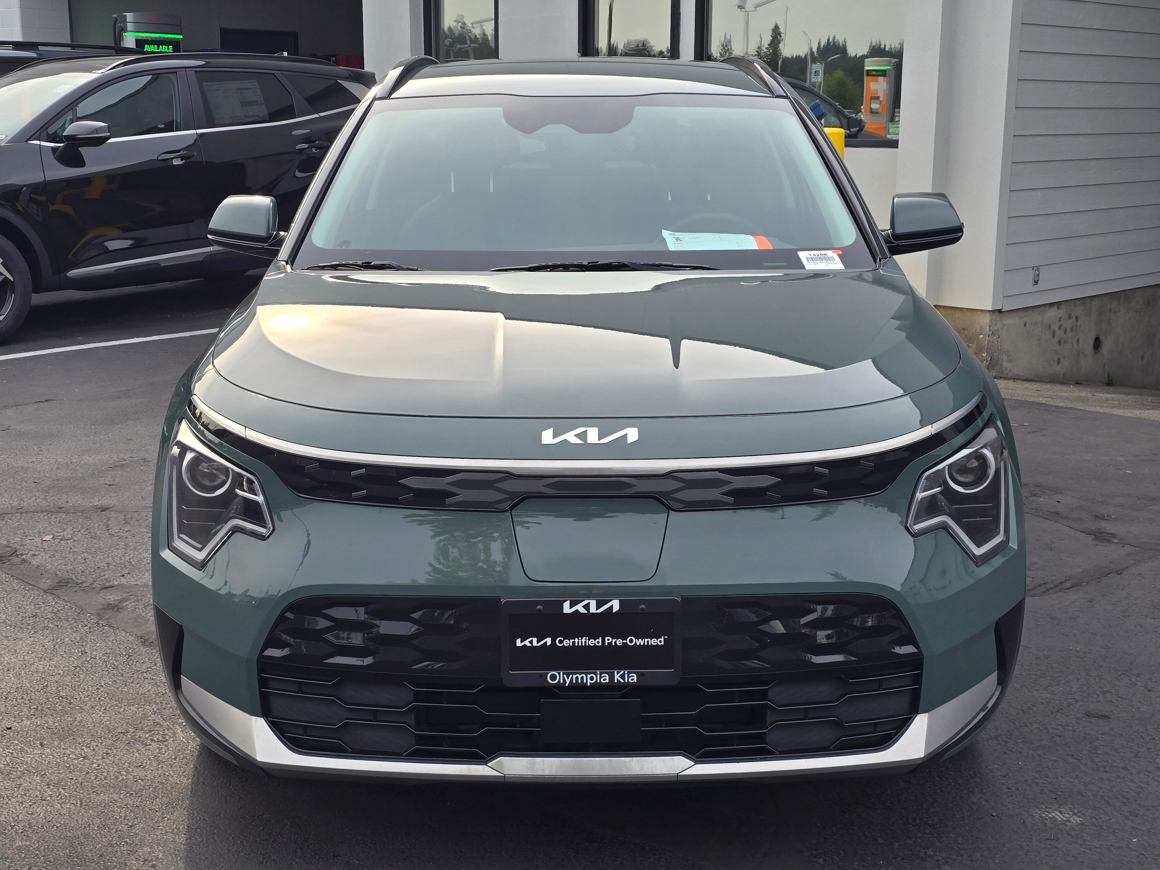 Used 2023 Kia Niro Wind with VIN KNDCR3L18P5065314 for sale in Olympia, WA