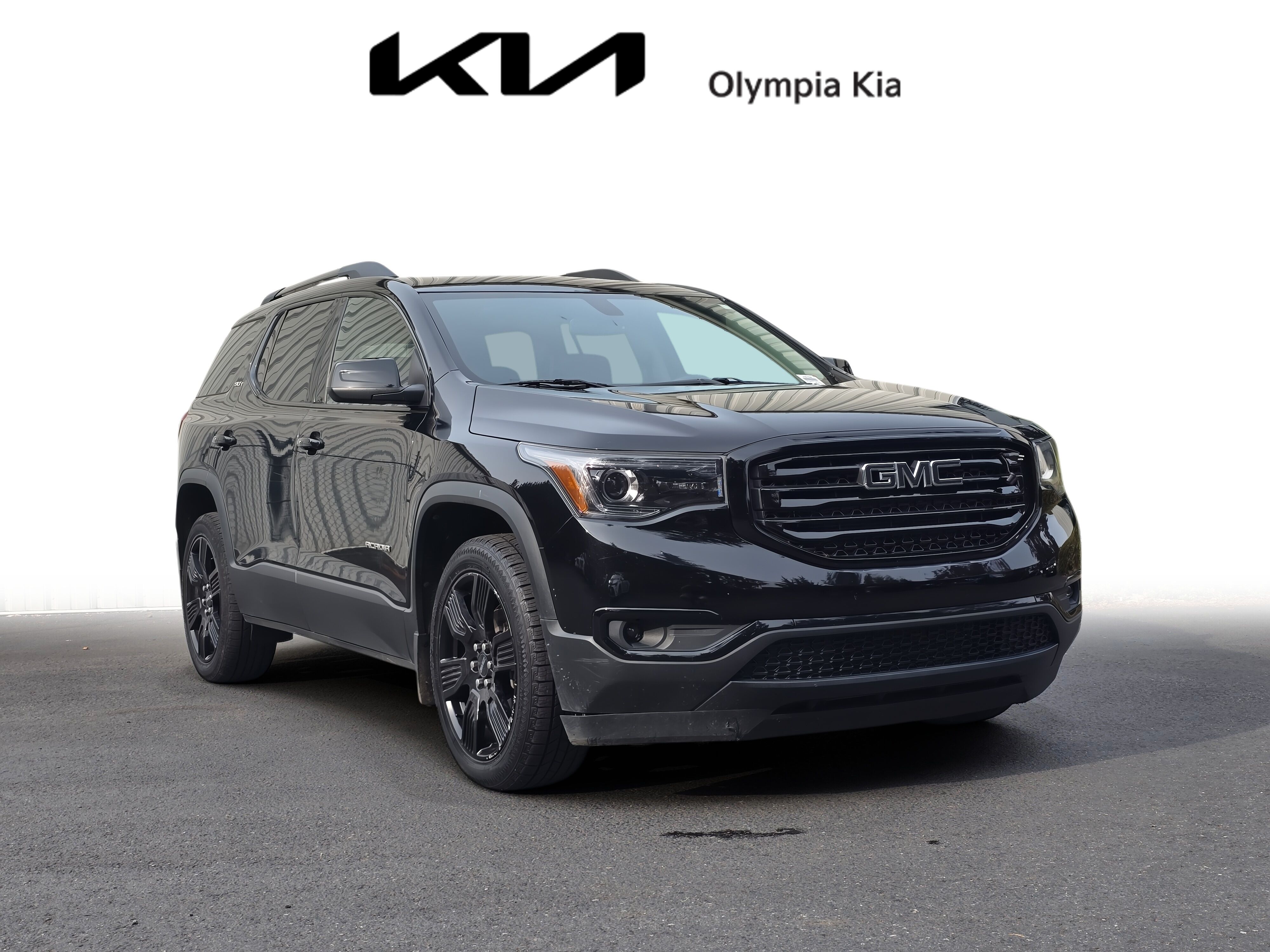 2019 GMC Acadia SLT-1