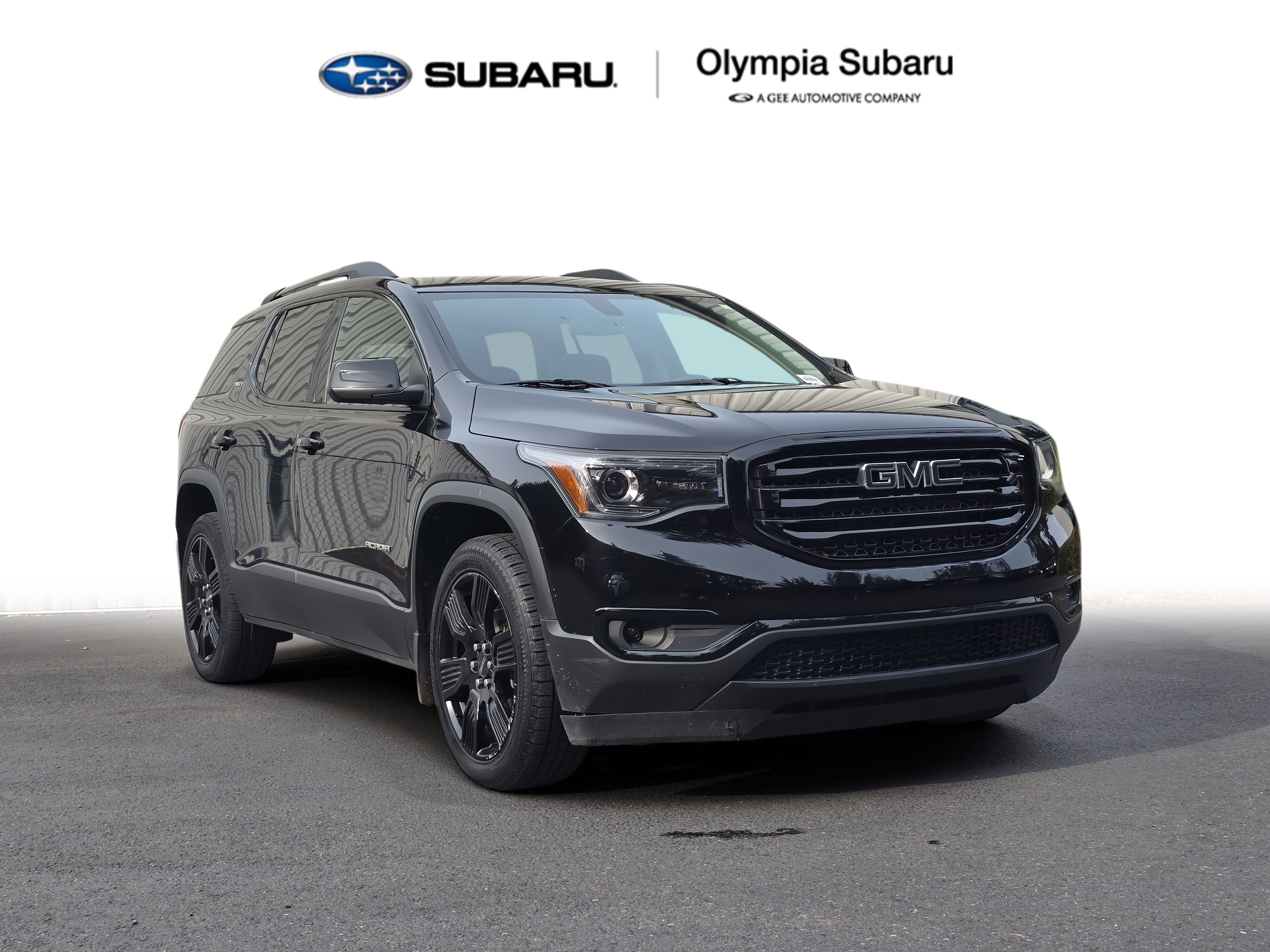 2019 GMC Acadia