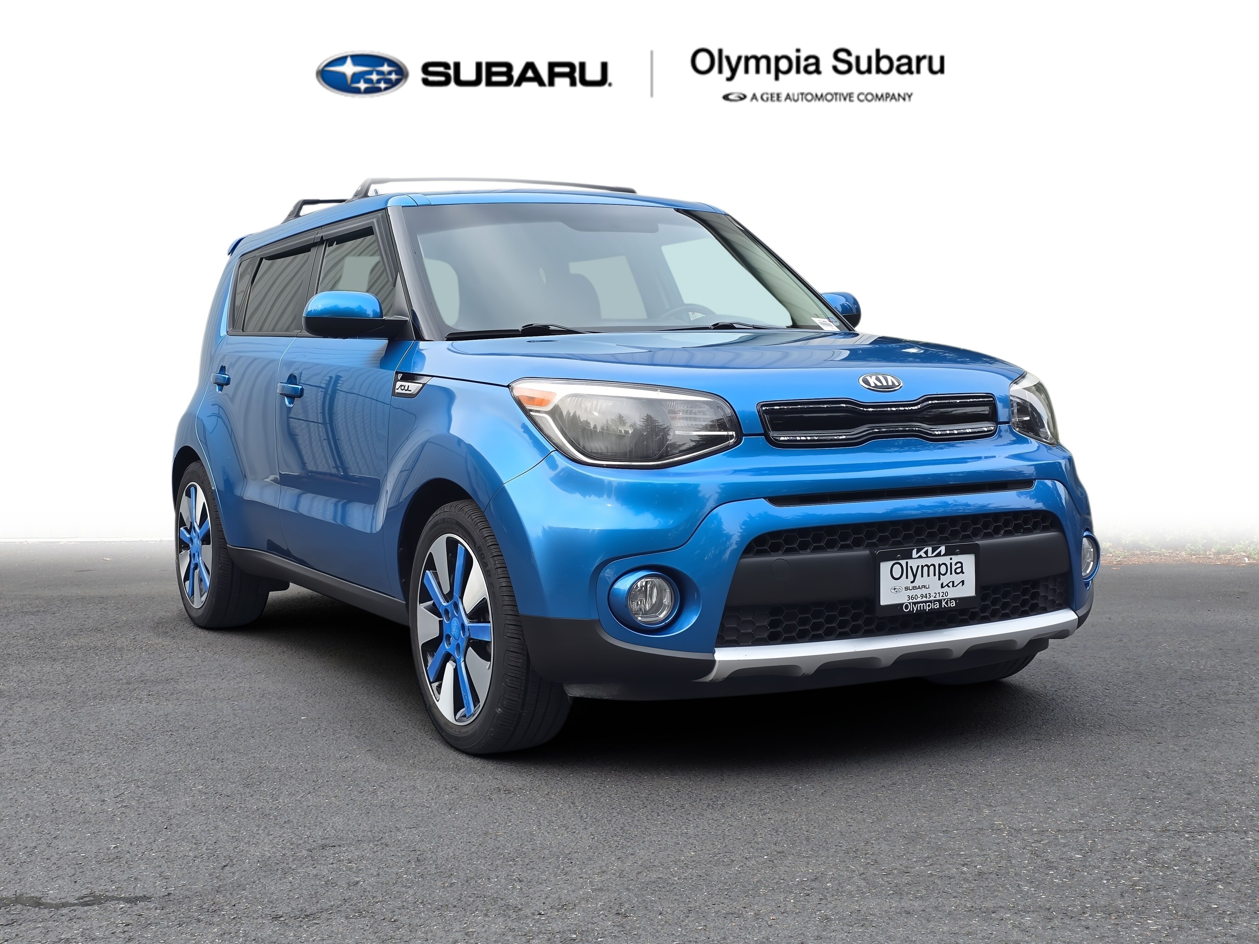 2017 Kia Soul