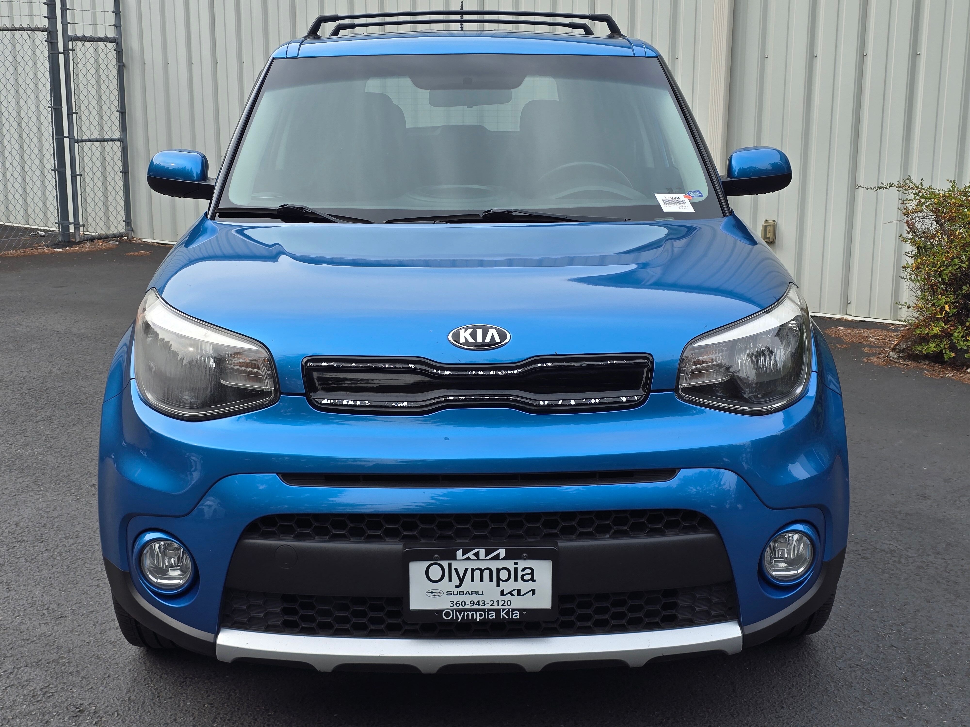 Used 2017 Kia Soul + with VIN KNDJP3A53H7463443 for sale in Olympia, WA