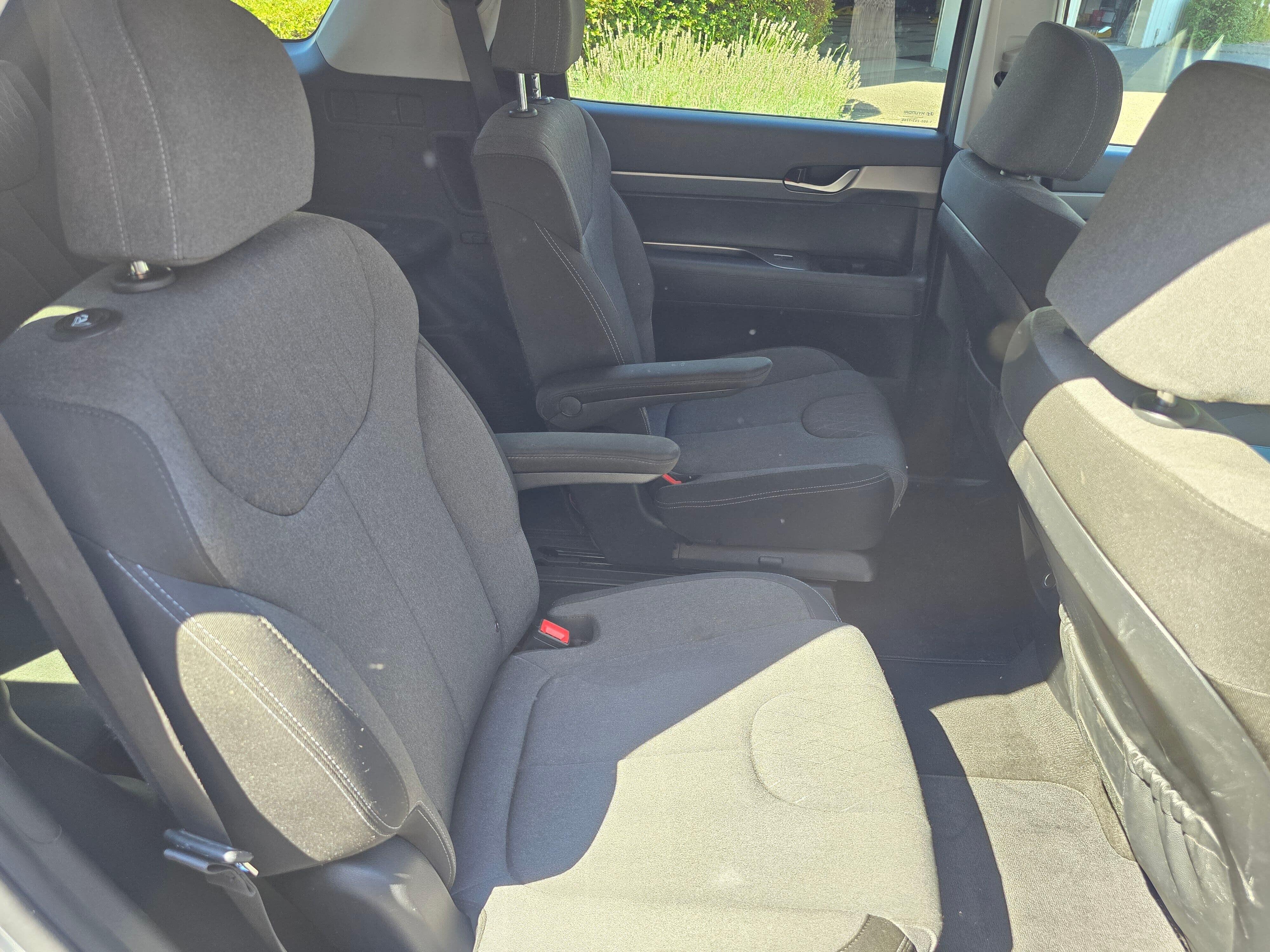 Used 2020 Silver Hyundai SEL image 12