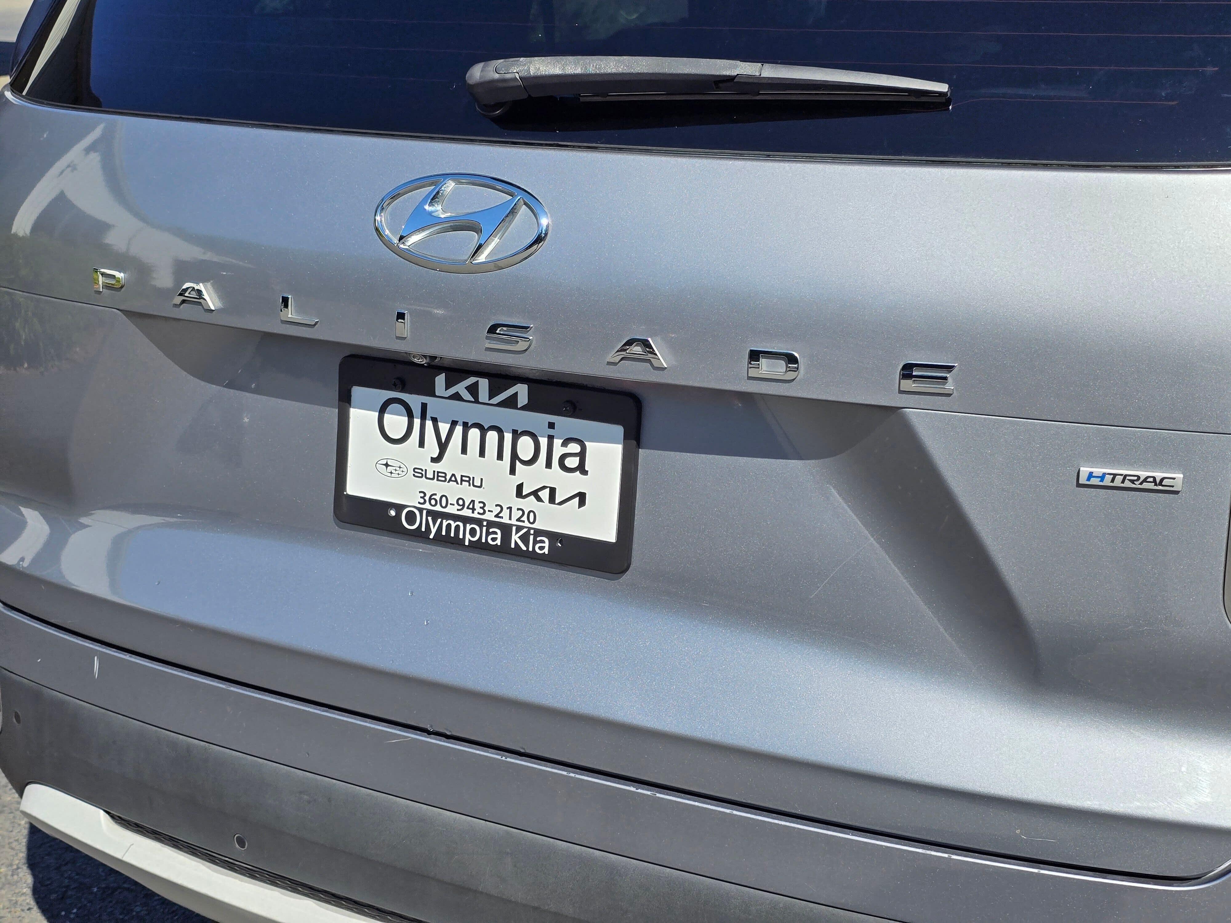 Used 2020 Silver Hyundai SEL image 13