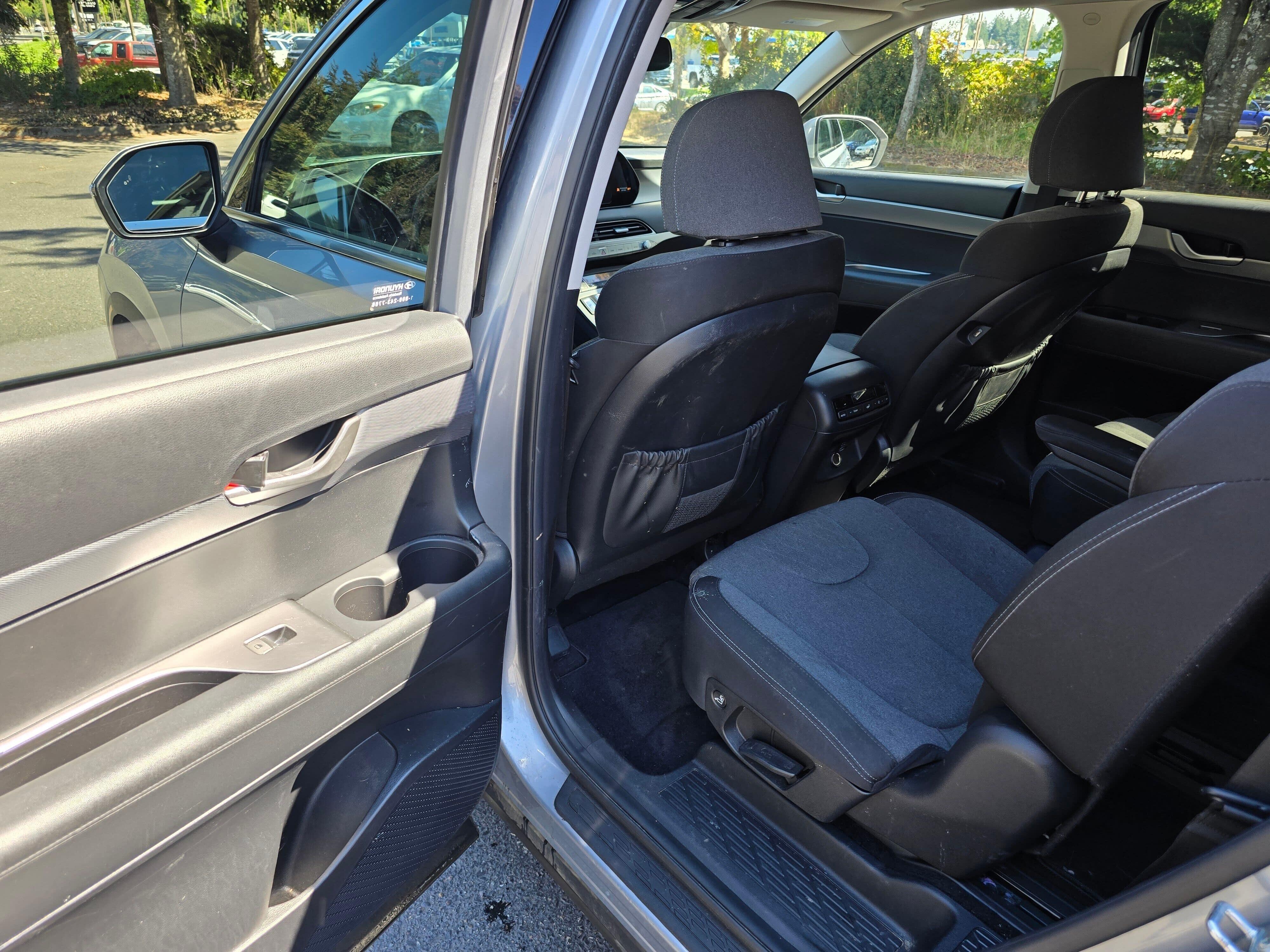 Used 2020 Silver Hyundai SEL image 15