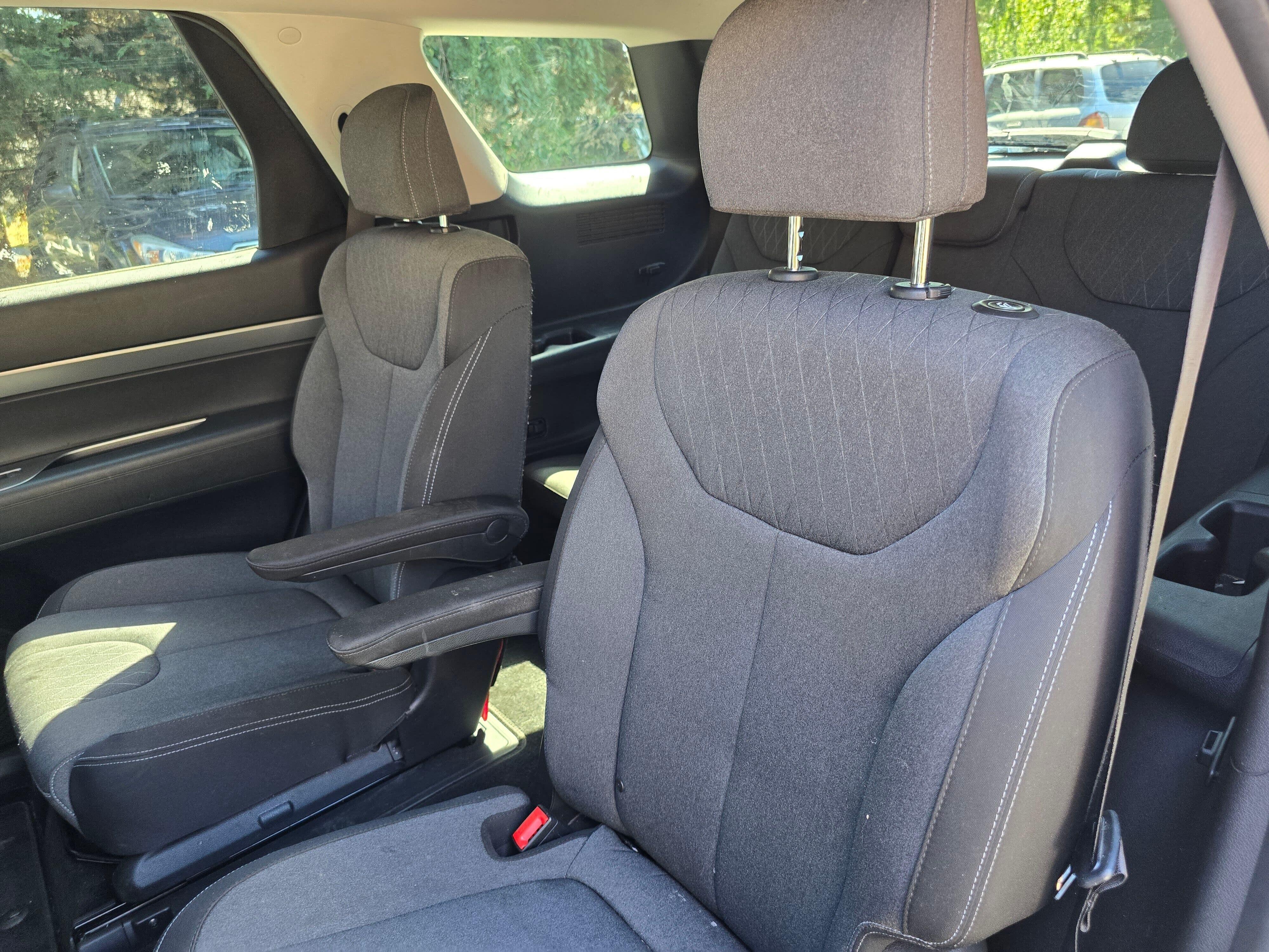 Used 2020 Silver Hyundai SEL image 17