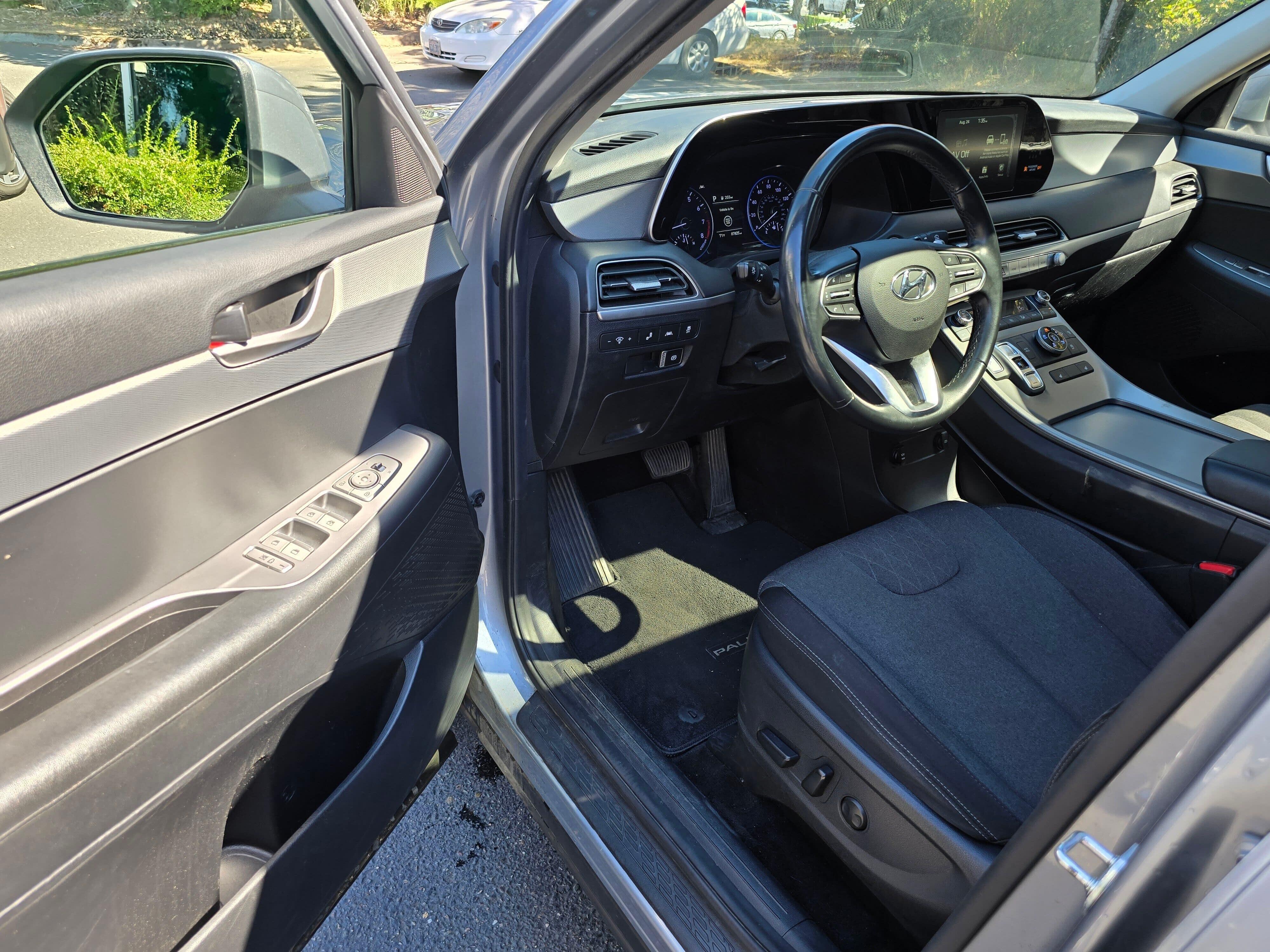Used 2020 Silver Hyundai SEL image 20