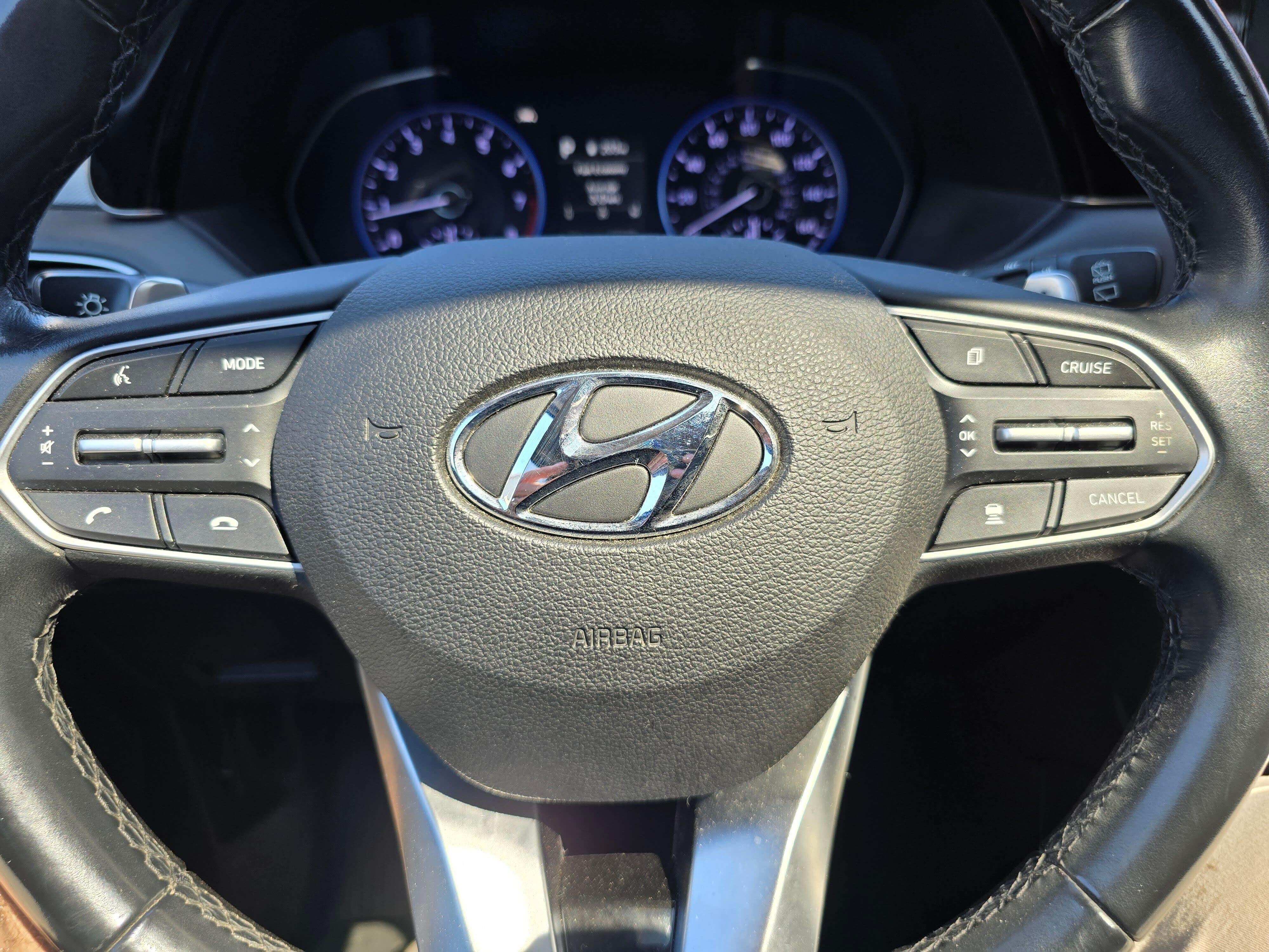 Used 2020 Silver Hyundai SEL image 24