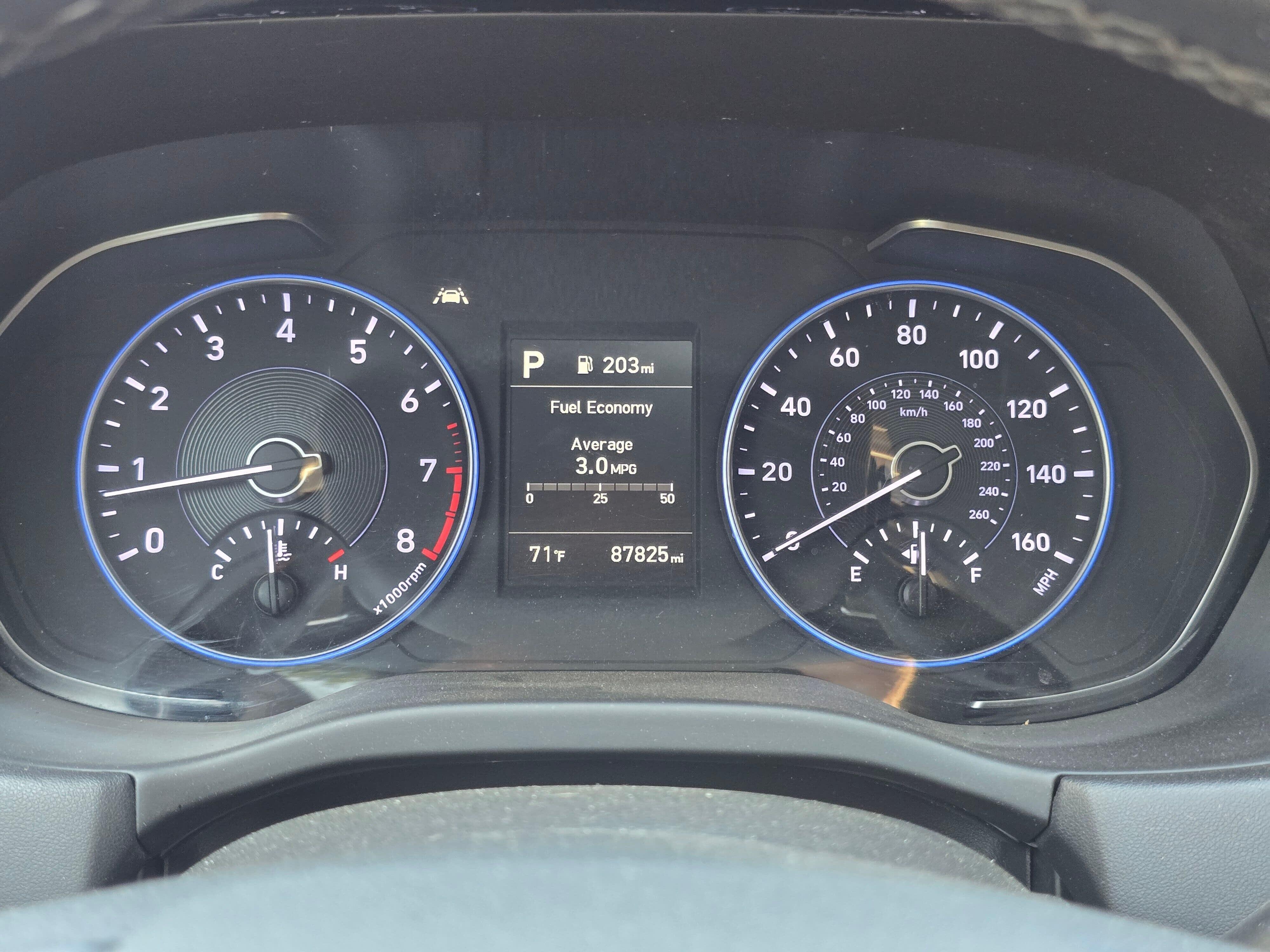 Used 2020 Silver Hyundai SEL image 25