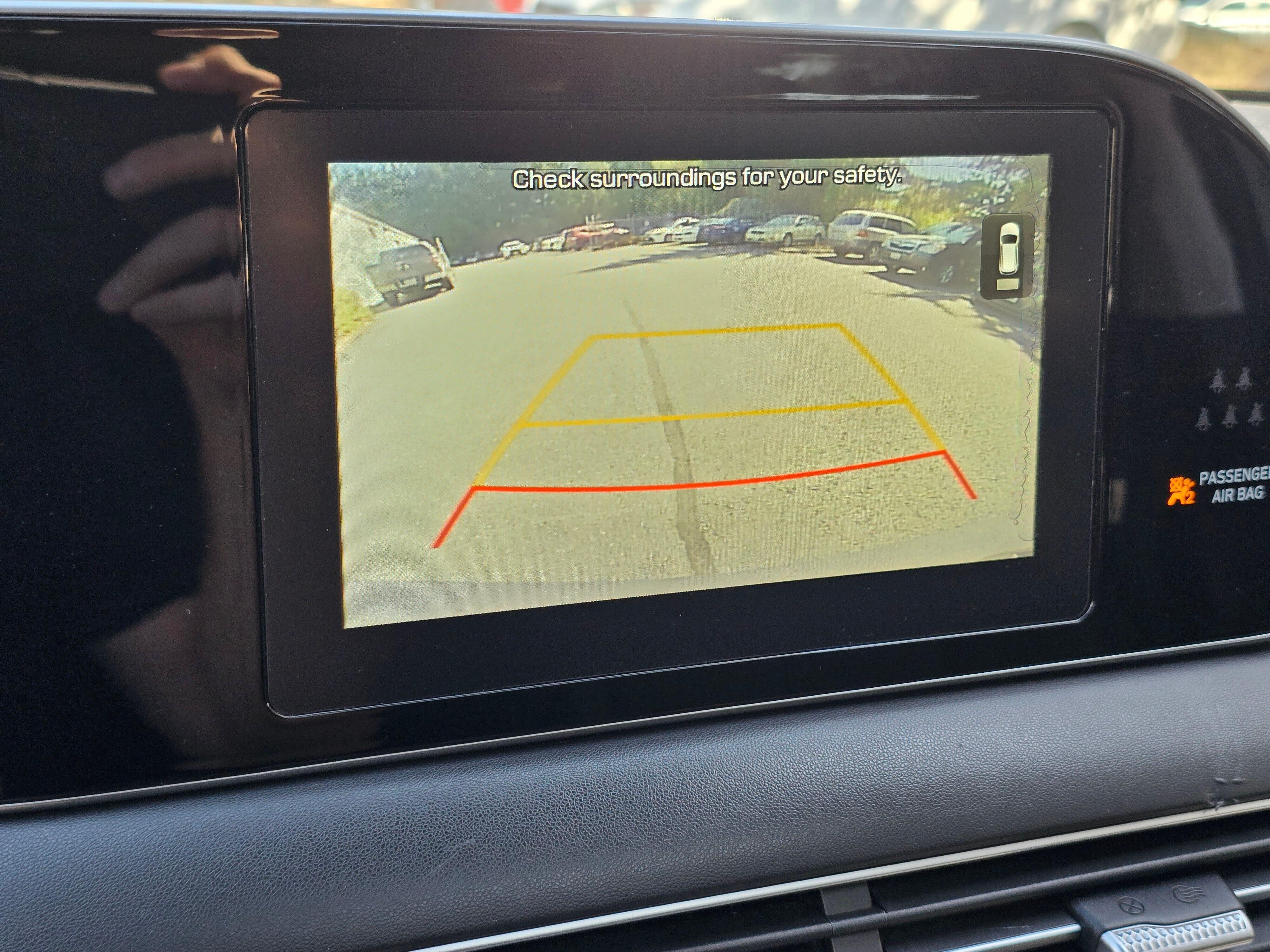 Used 2020 Silver Hyundai SEL image 29