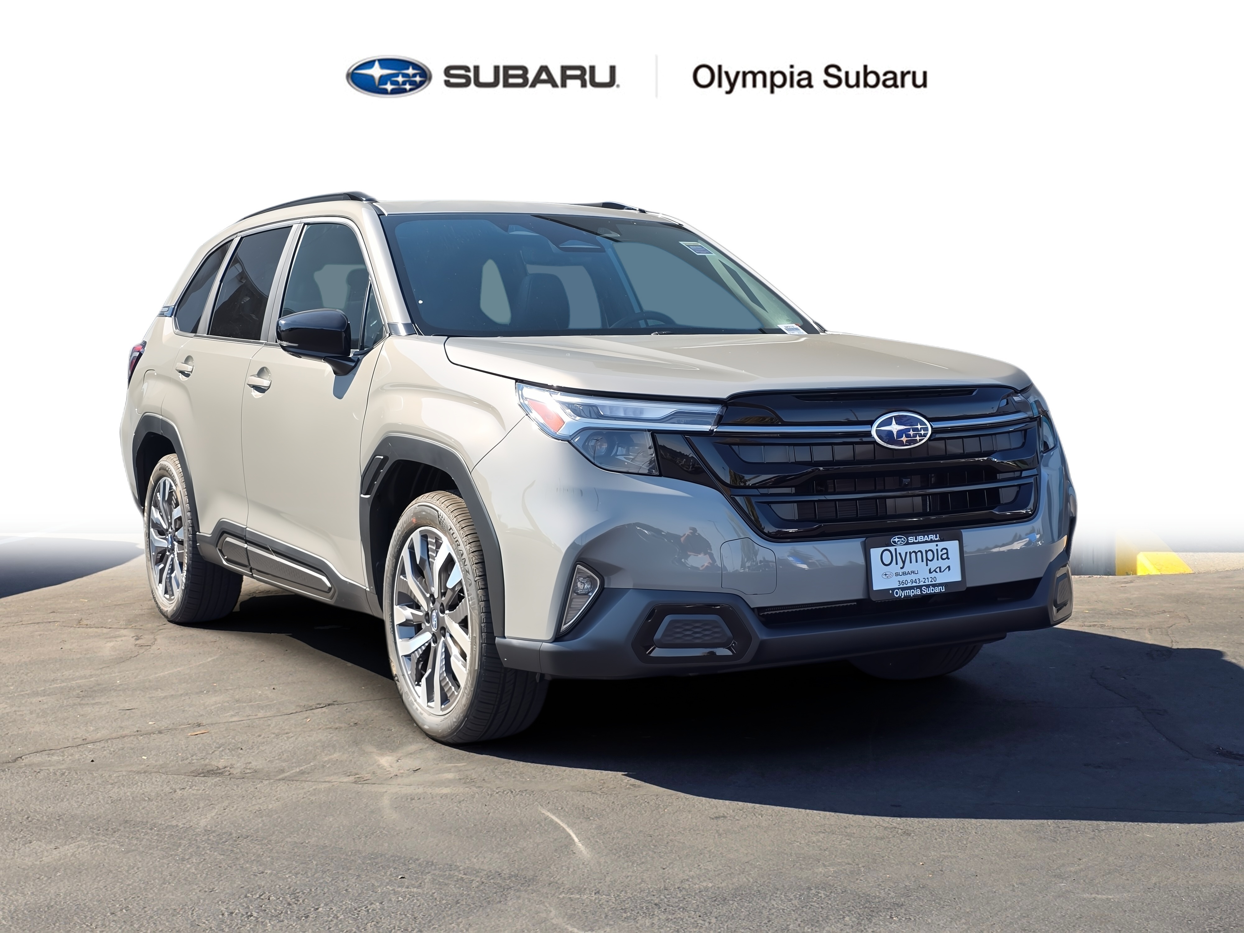 2026 Subaru FORESTER Touring