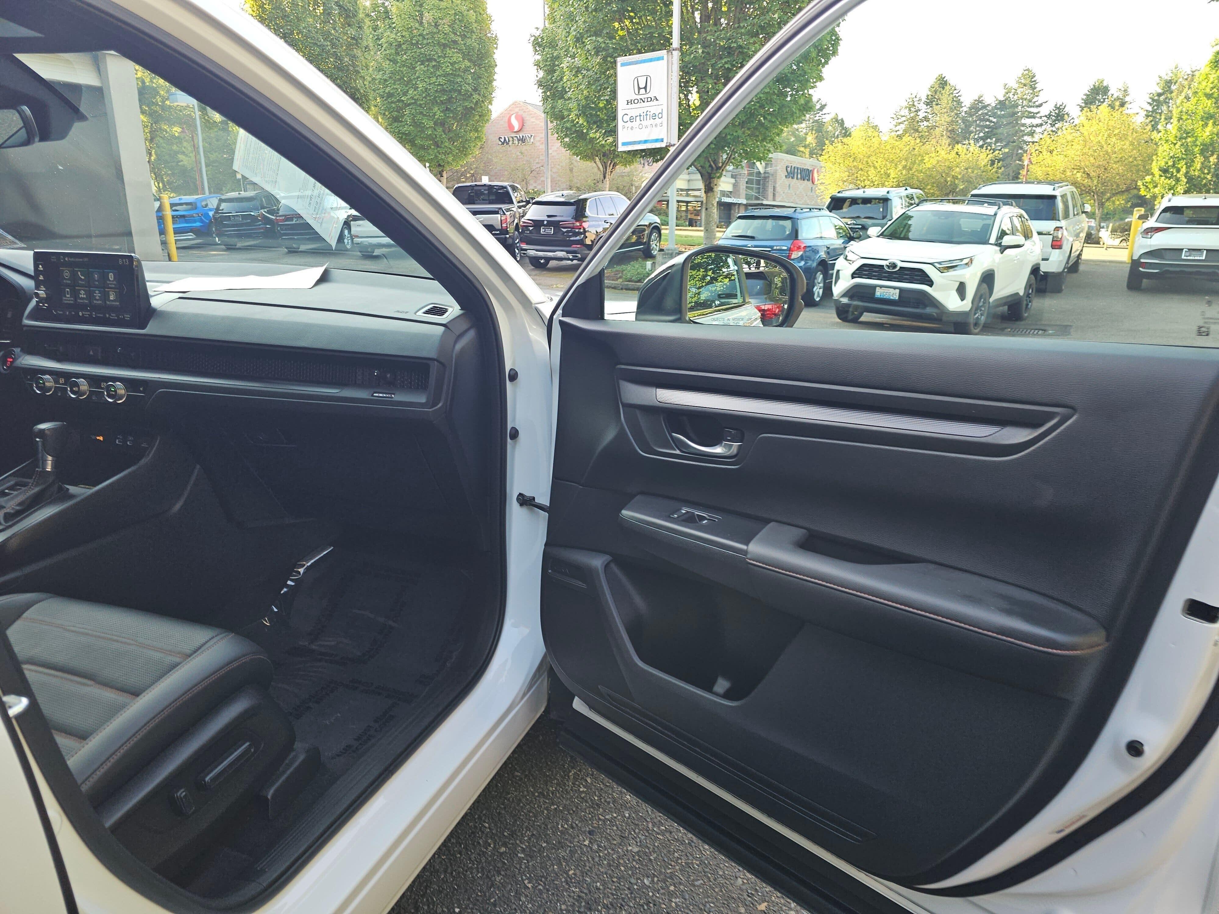 2024 Honda CR-V Sport-L - Photo 10