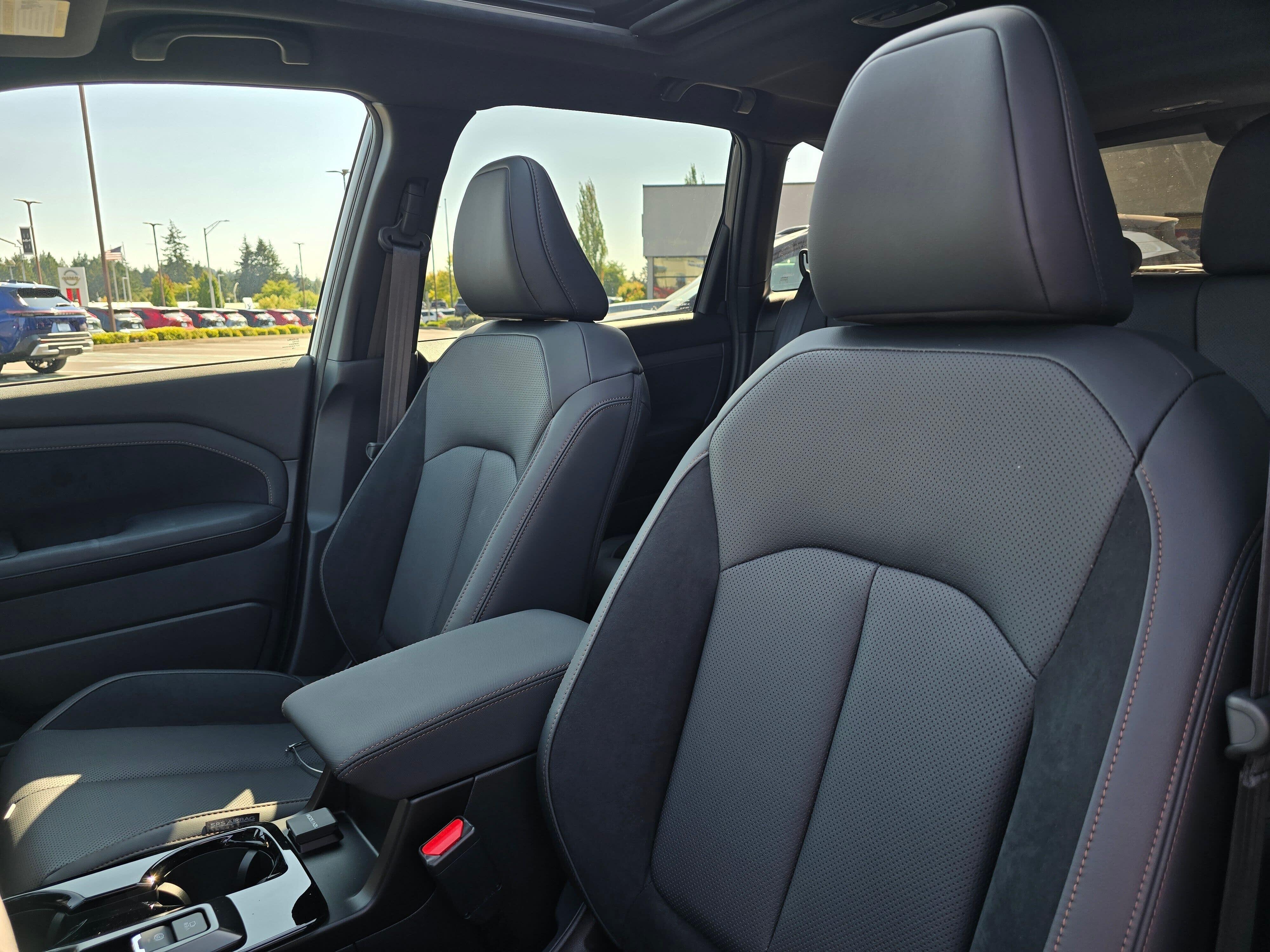 New 2026 RIVER ROCK PEARL Subaru Touring image 12