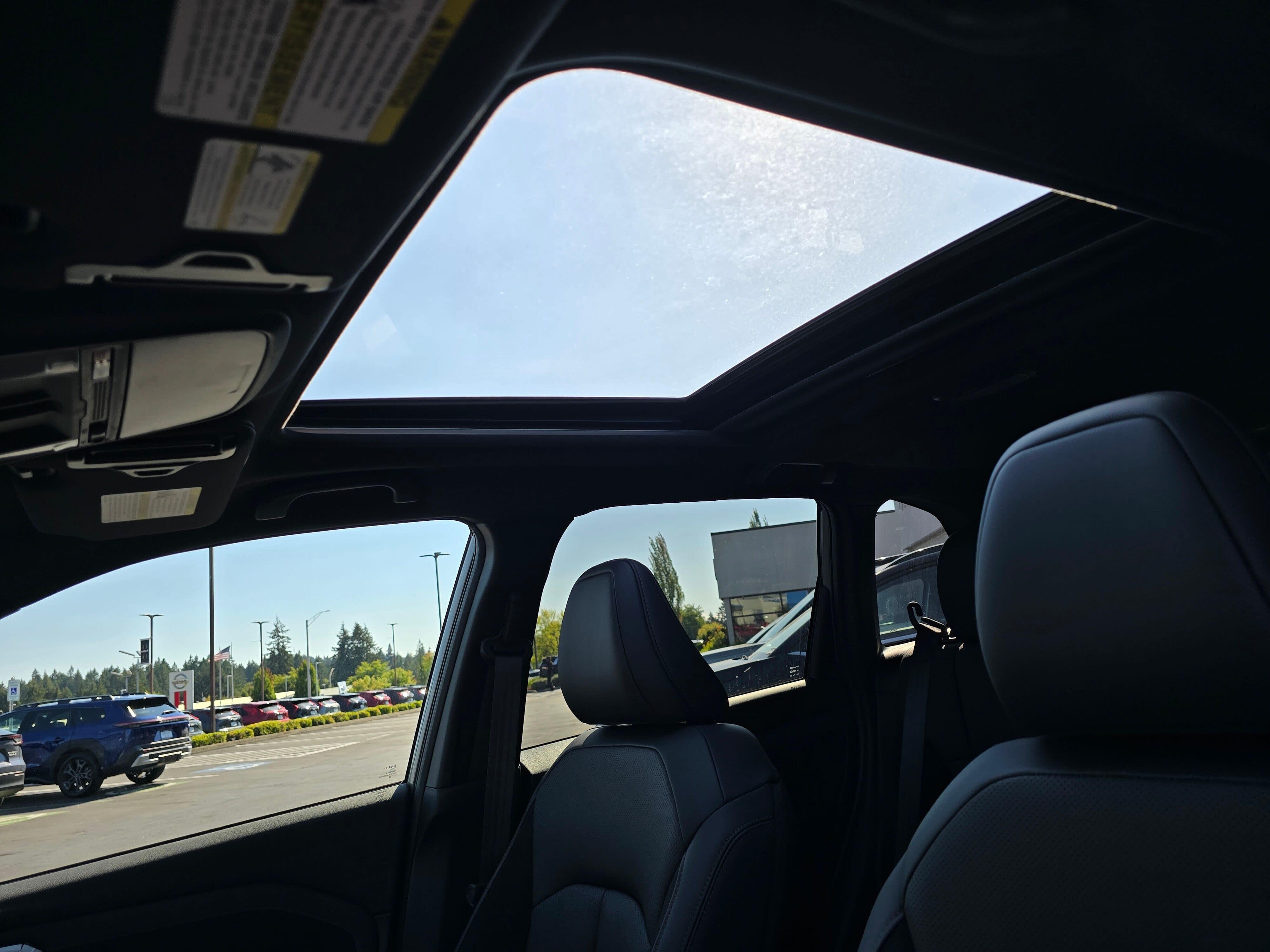 New 2026 RIVER ROCK PEARL Subaru Touring image 13