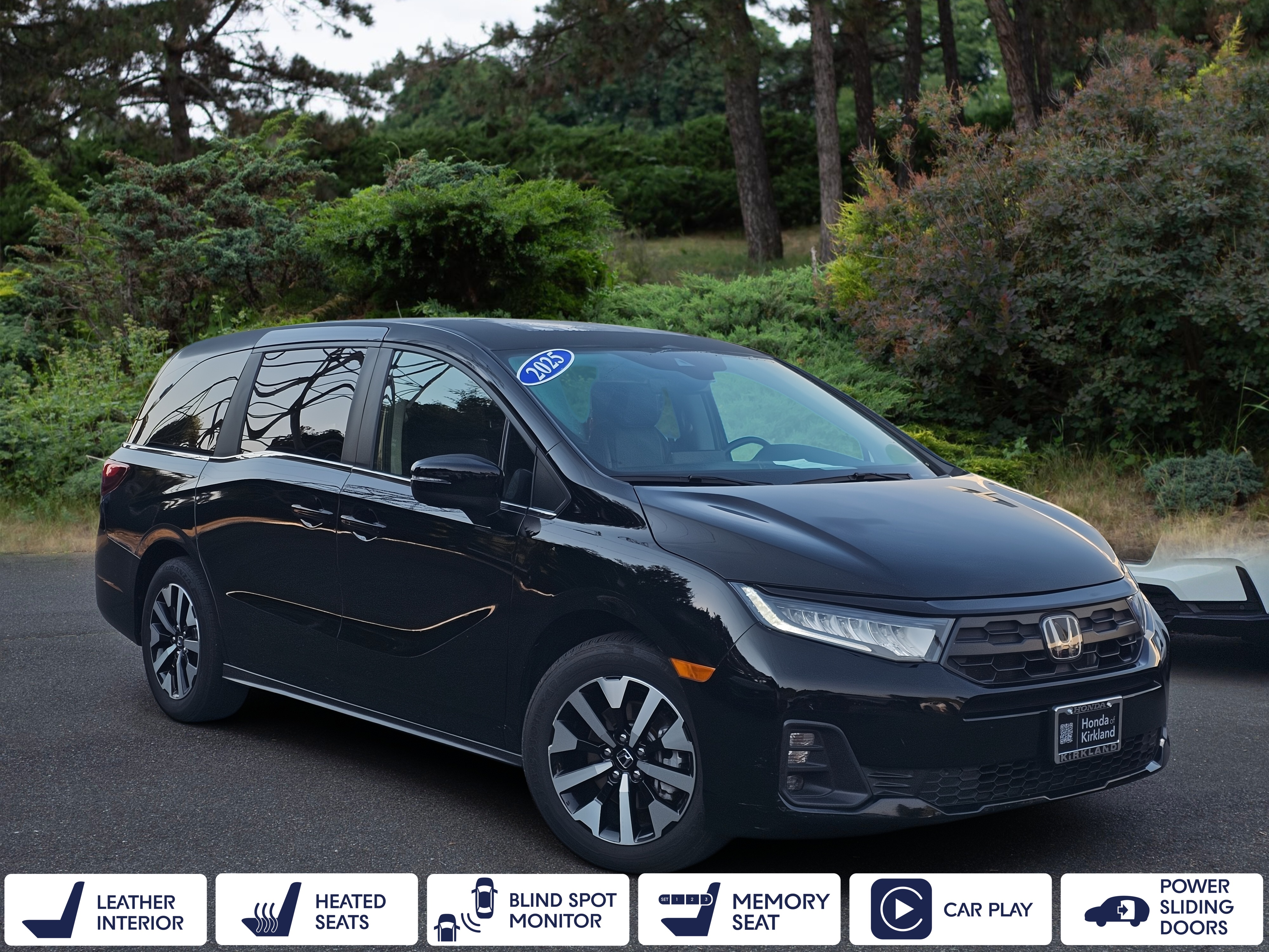 2025 Honda Odyssey EX-L