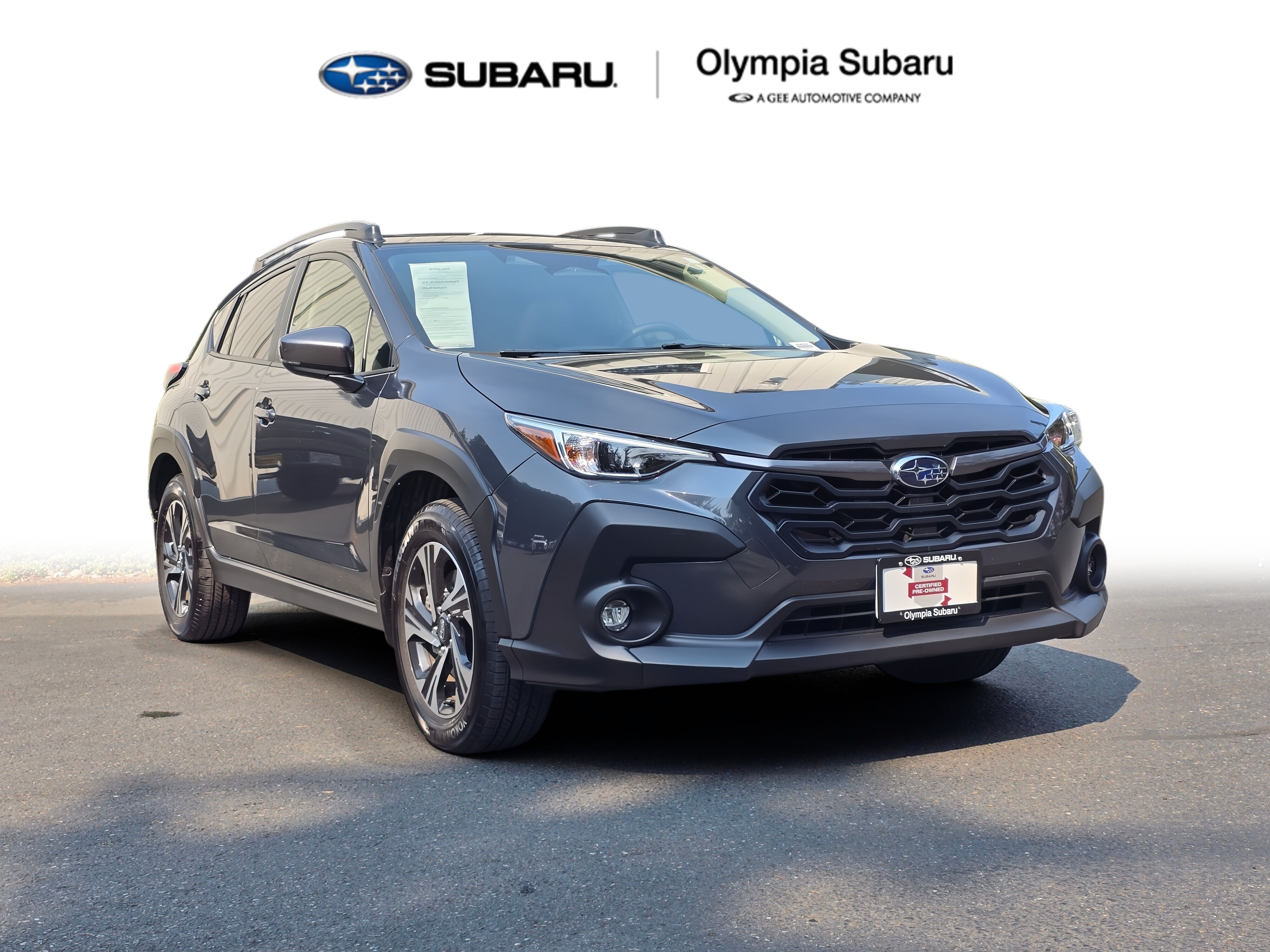 2024 Subaru Crosstrek